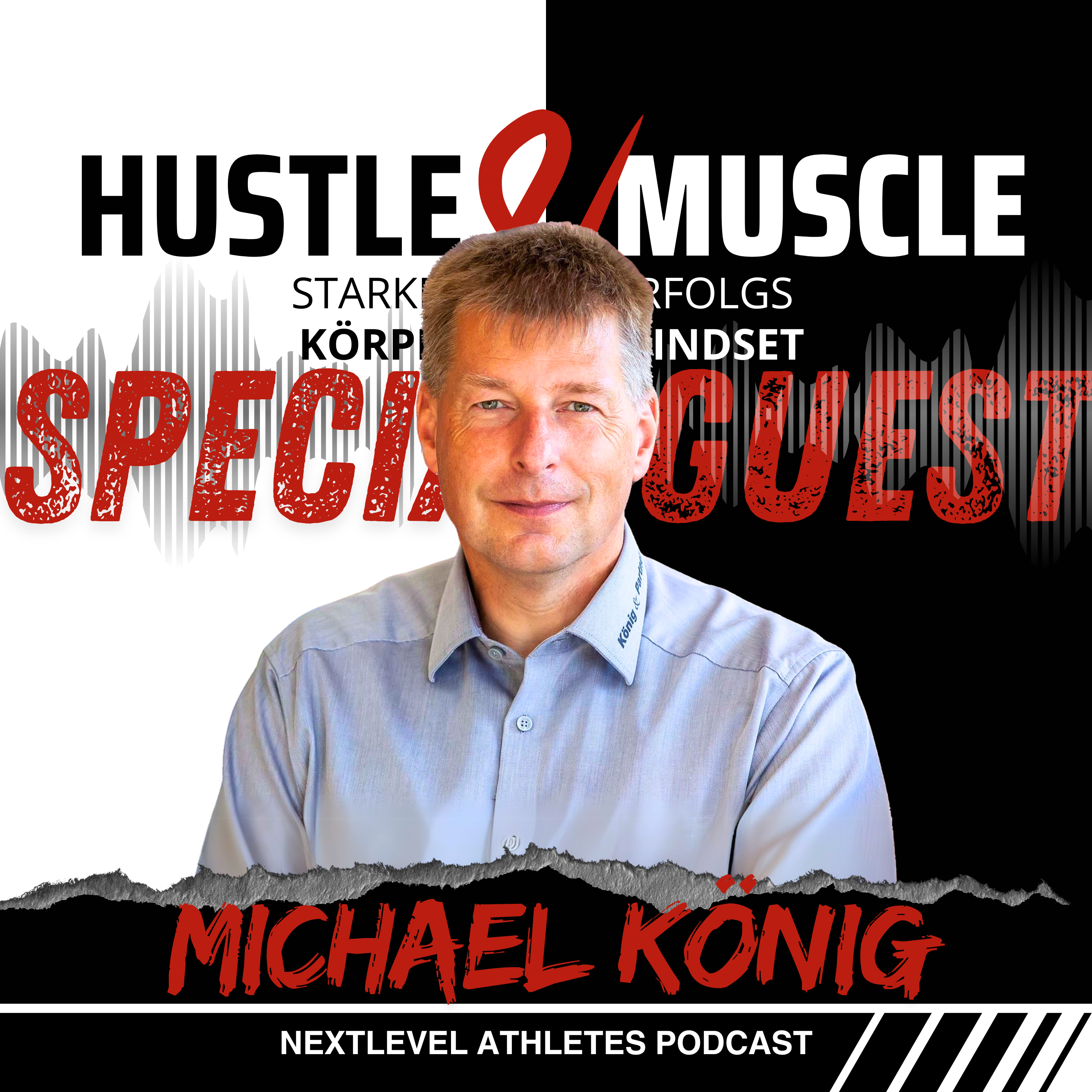 HustleAndMuscle - Starker Körper, Erfolgs-Mindset 💪🔥