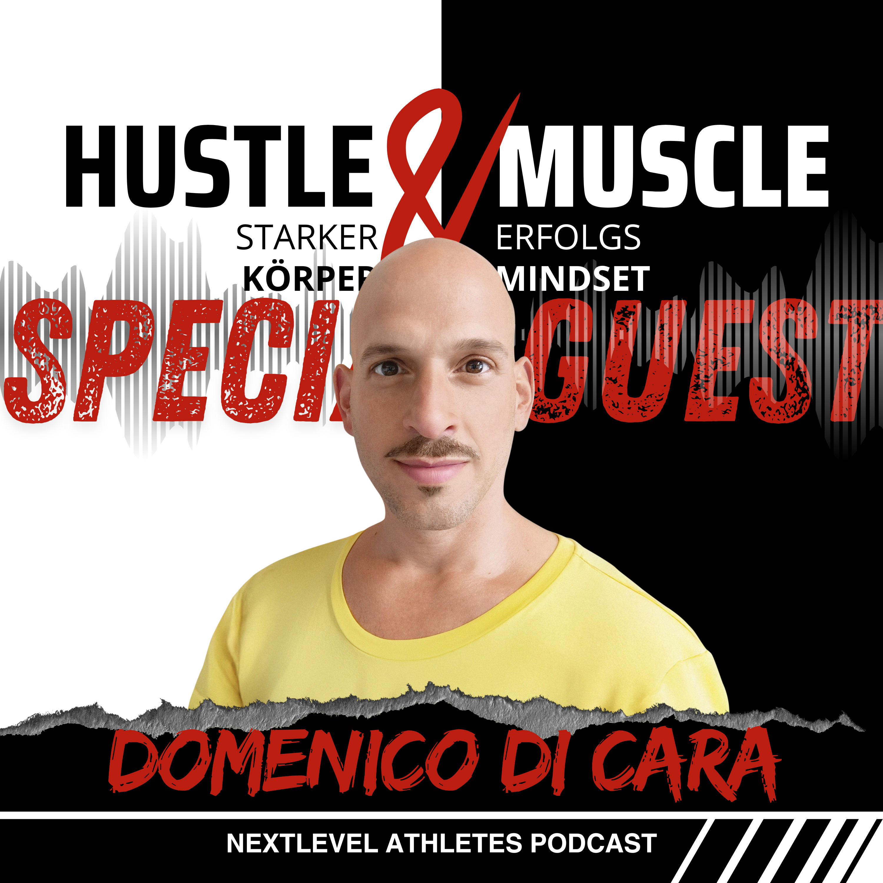 021 | Domenico Di Cara : Eat P*ssy, Not Animals – Unternehmer, Aktivist, Visionär episode artwork