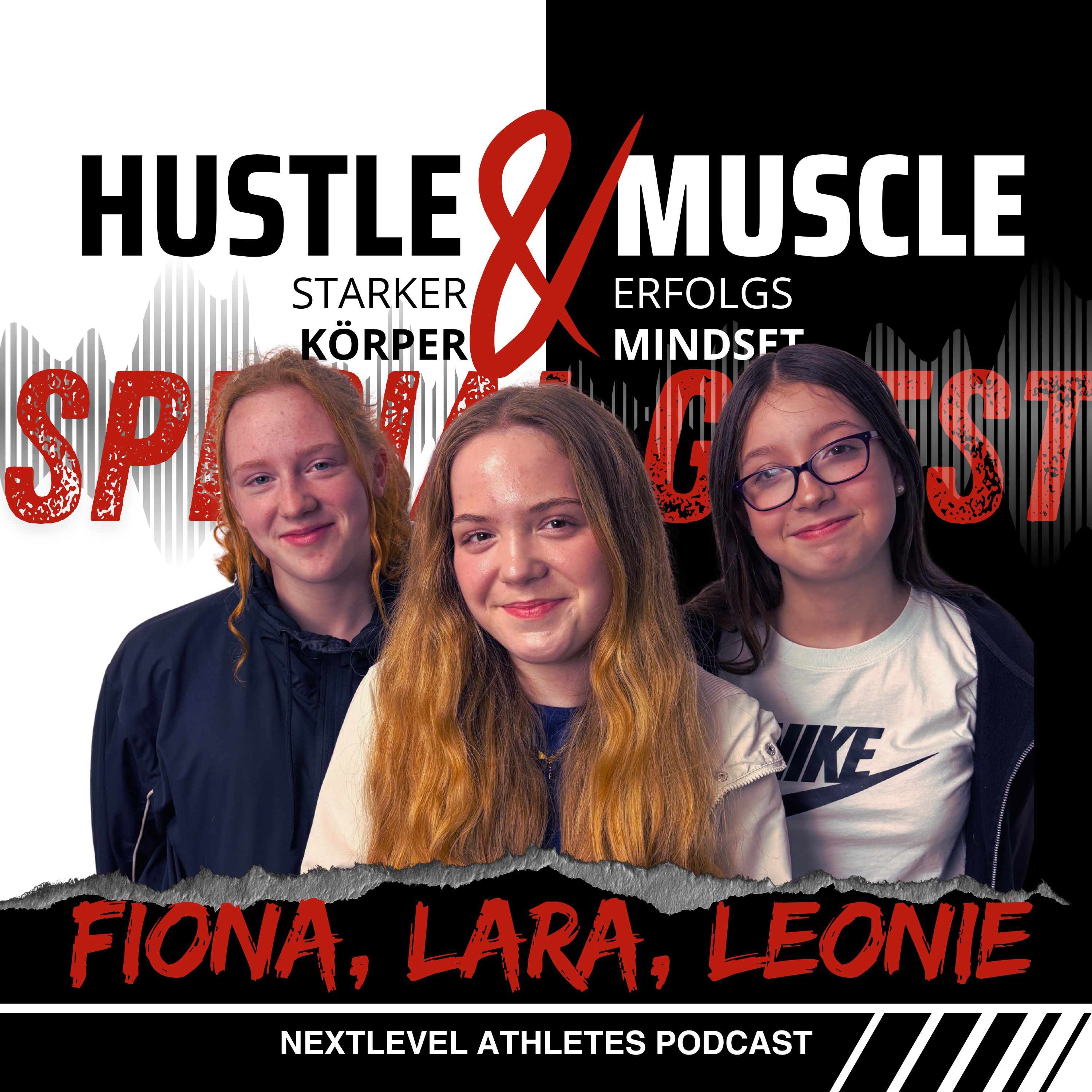 HustleAndMuscle - Starker Körper, Erfolgs-Mindset 💪🔥