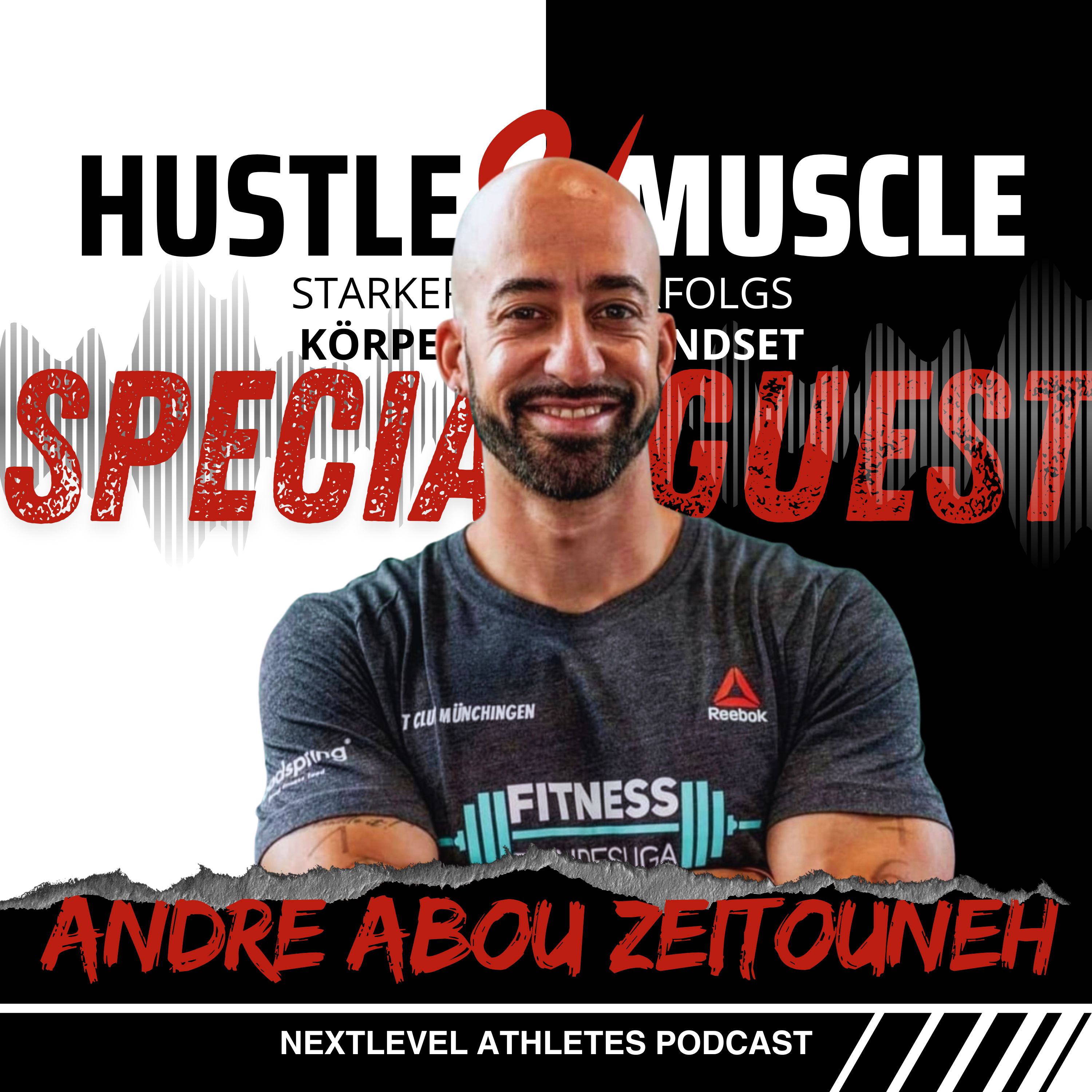 064 | Andre Abou Zeitouneh : Warum die meisten Menschen beim Training scheitern episode artwork