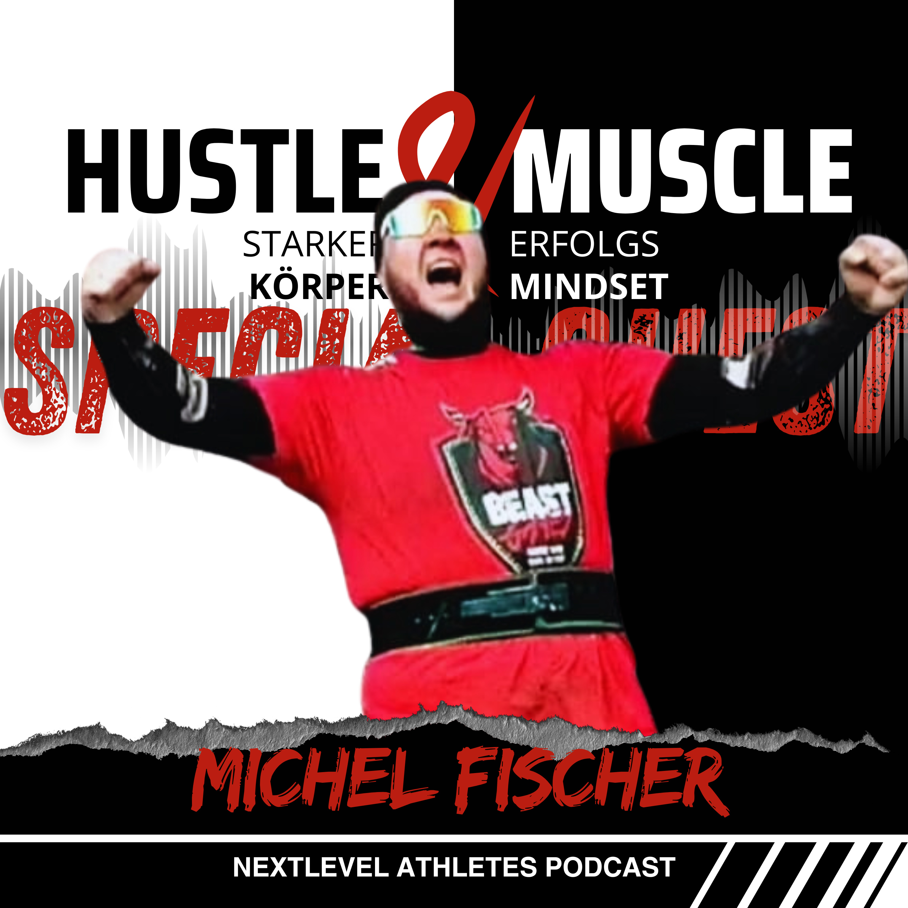 Ärzte warnten ihn: „So geht es nicht mehr lange gut" - Wie Michel Fischer 60kg in 8 Monaten abnimmt! episode artwork