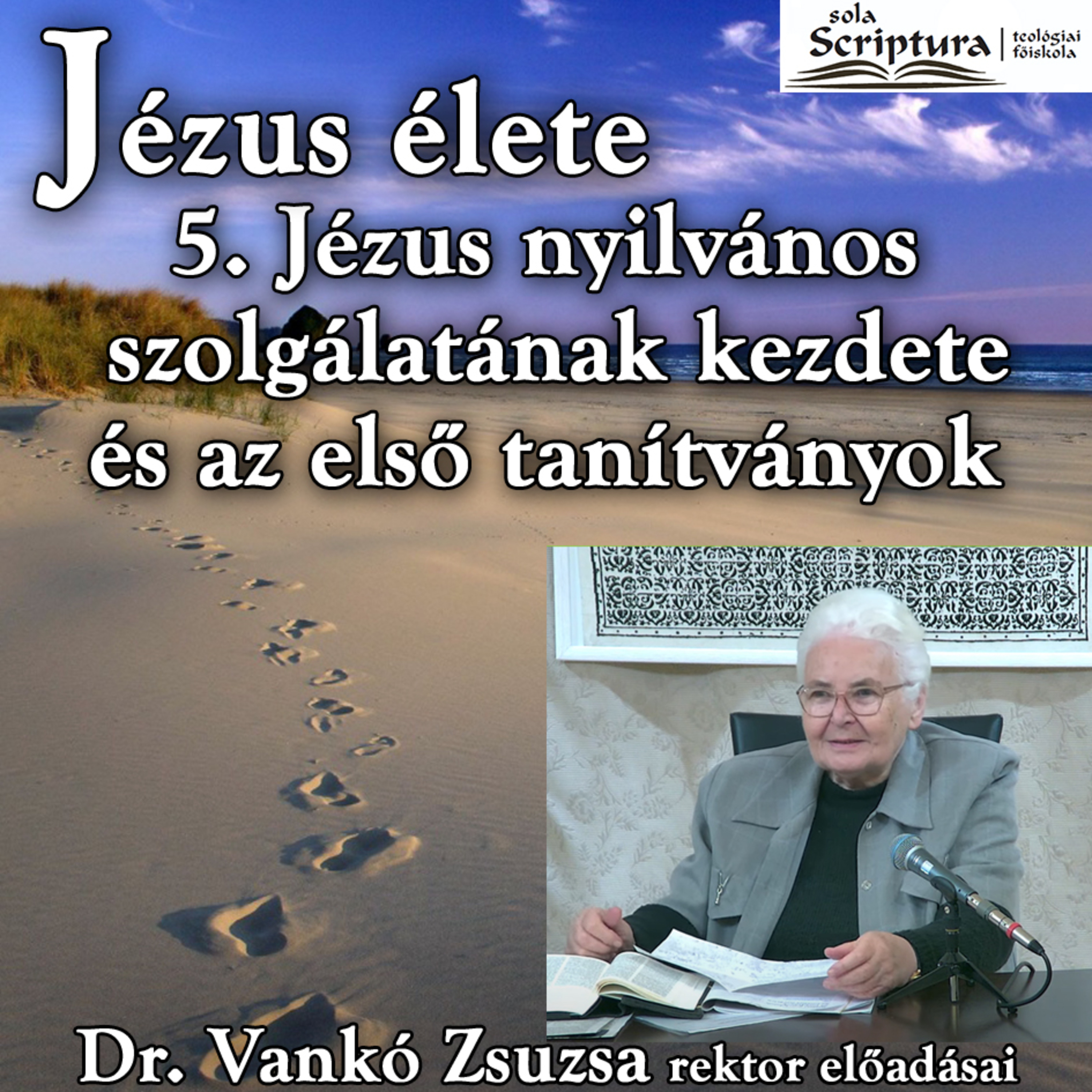 Jézus élete