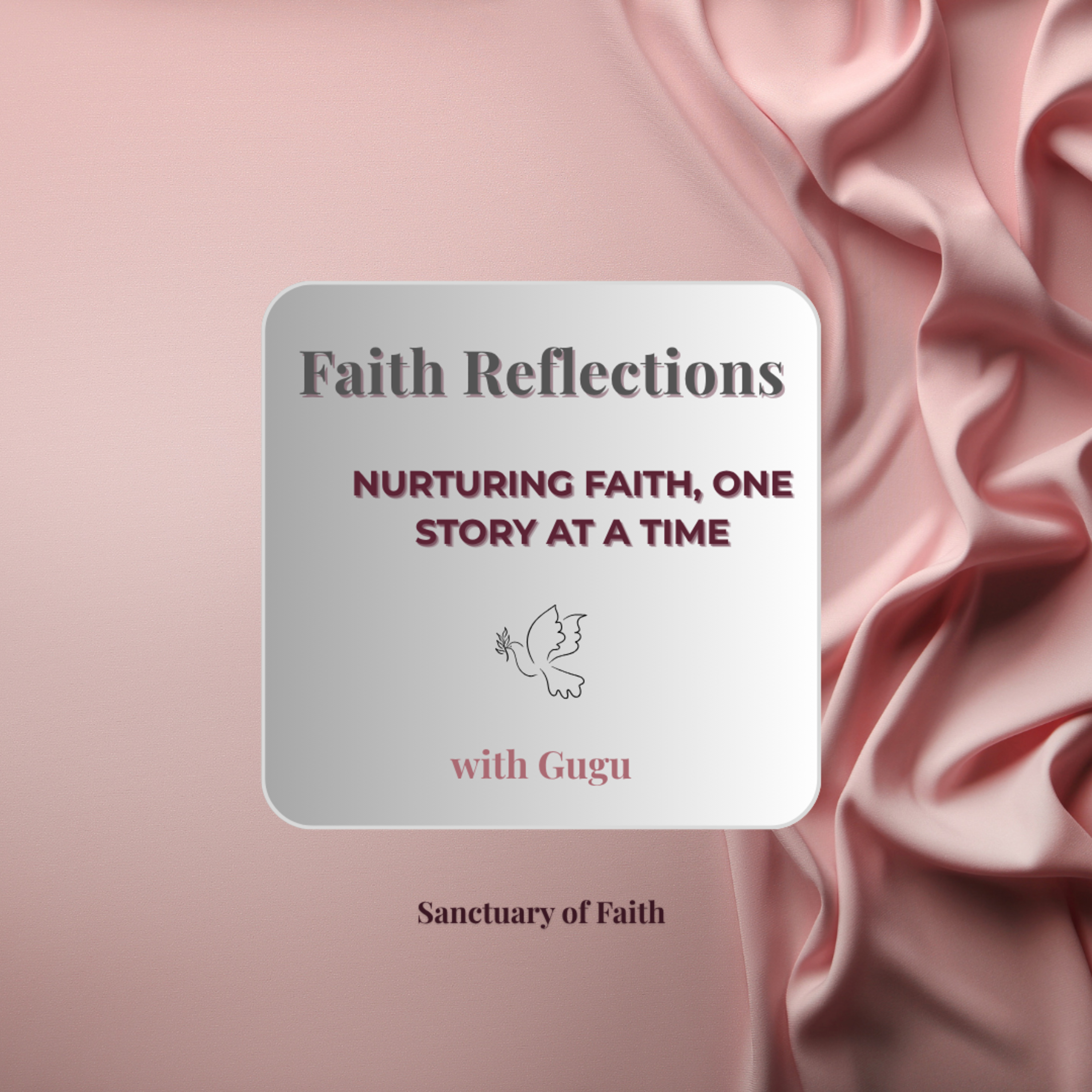 Faith Reflections: Understanding the heart of God through the weeping Prophet (Micro Show) episode artwork