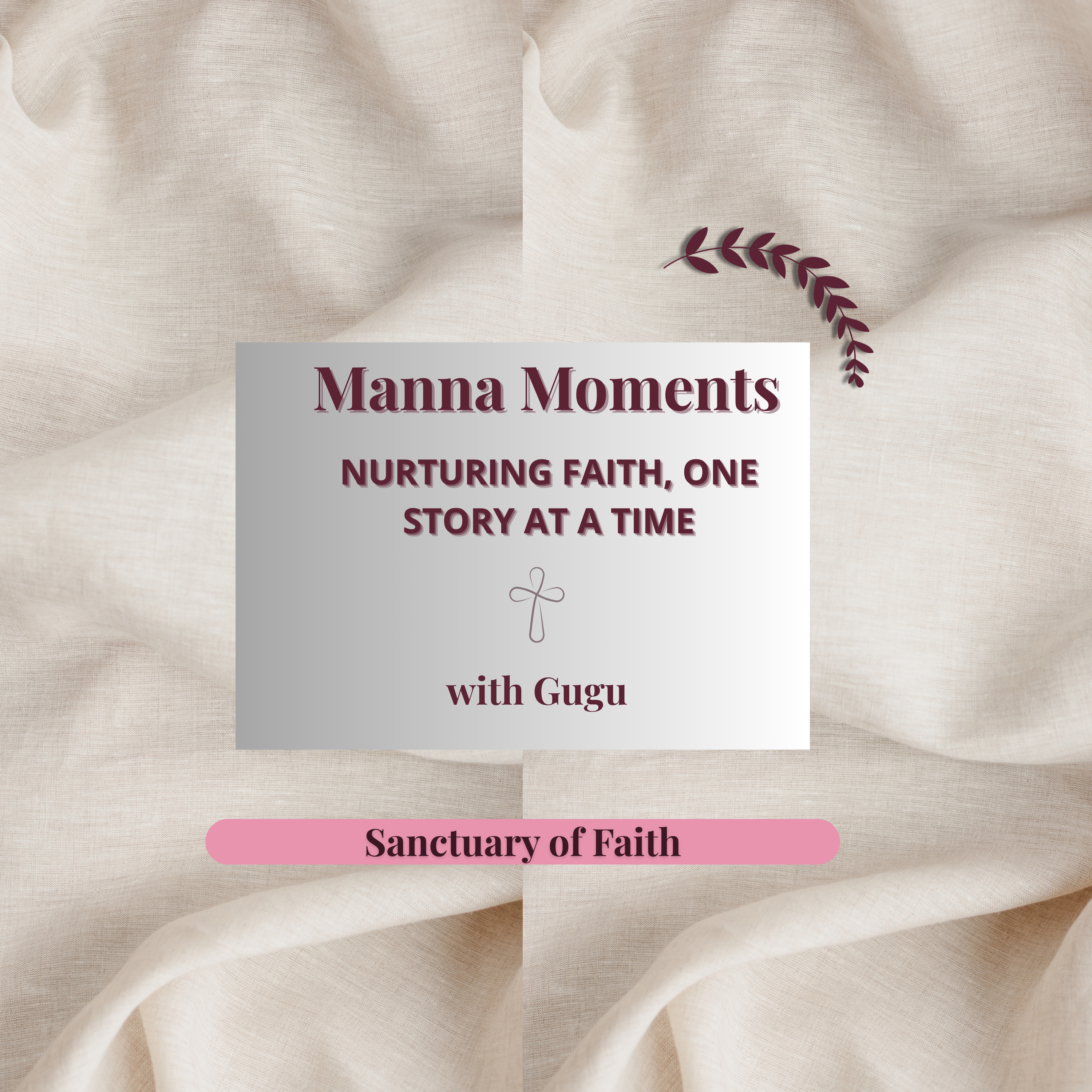 Kingdom Blueprint: Jesus’ Strategy for Your Battlefield (Manna Moments) episode artwork