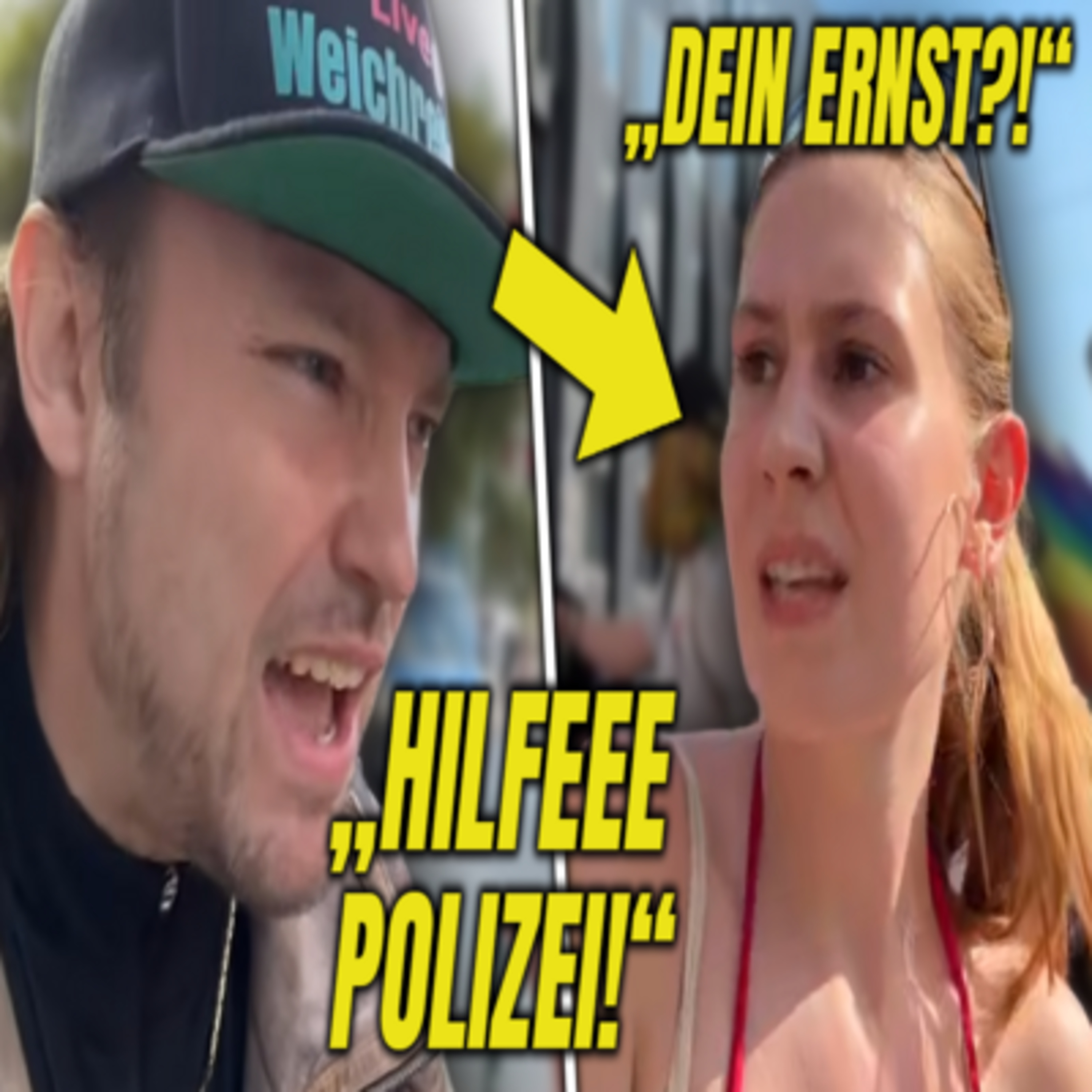 AfD-Youtuber Weichreite HEULT Live RUM Und BLAMIERT Sich Bis Auf Die Knochen! episode artwork