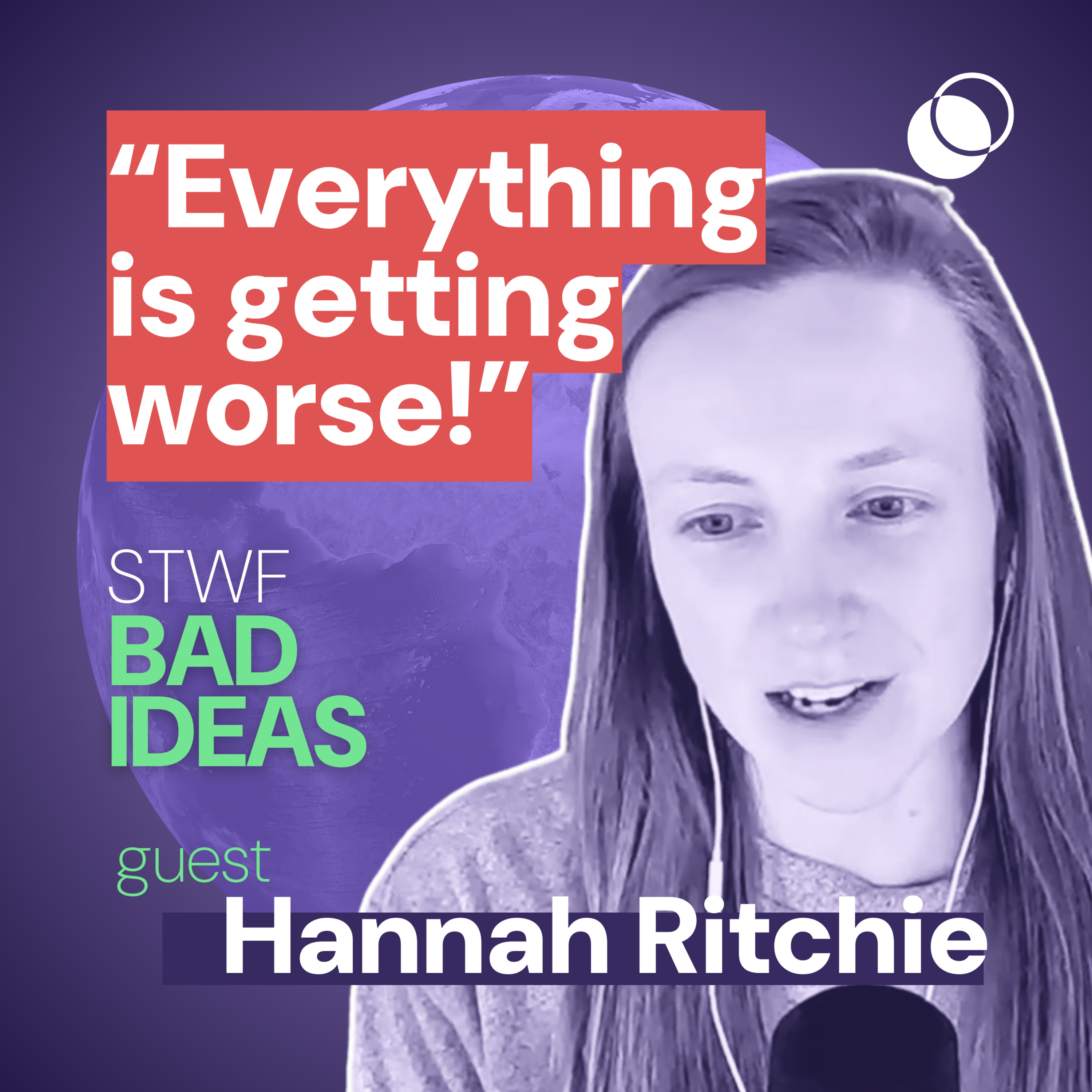 Saving the World From Bad Ideas