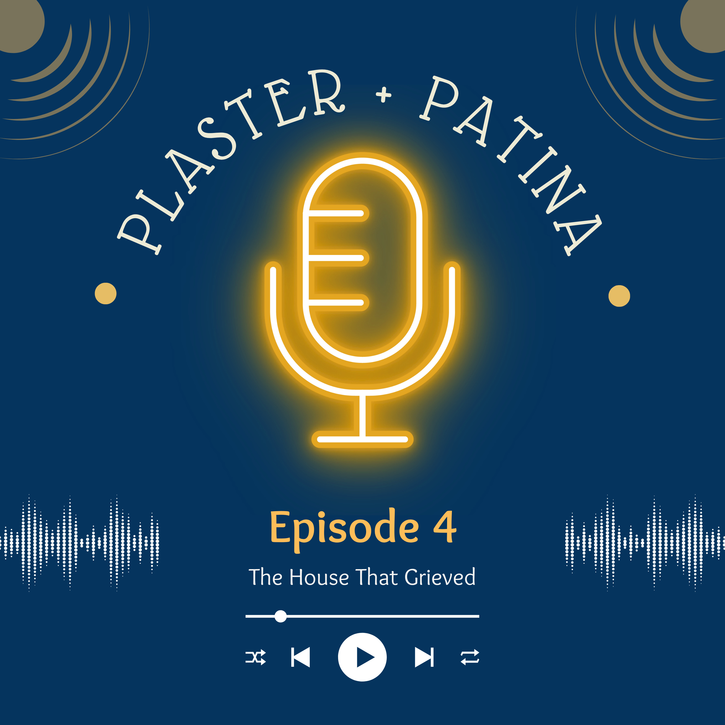 Plaster + Patina: Stories From Green Bay\'s Historic Homes