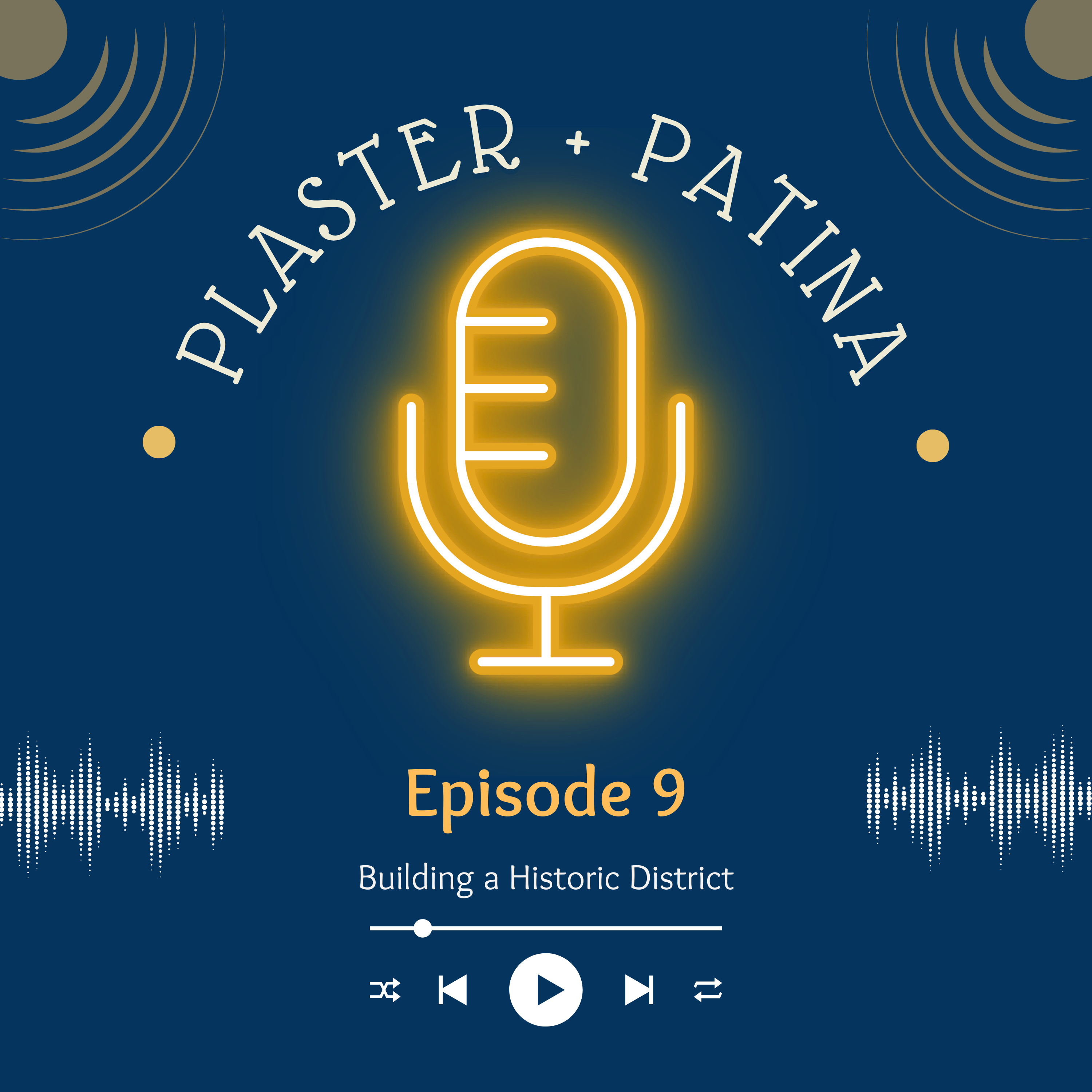 Plaster + Patina: Stories From Green Bay\'s Historic Homes