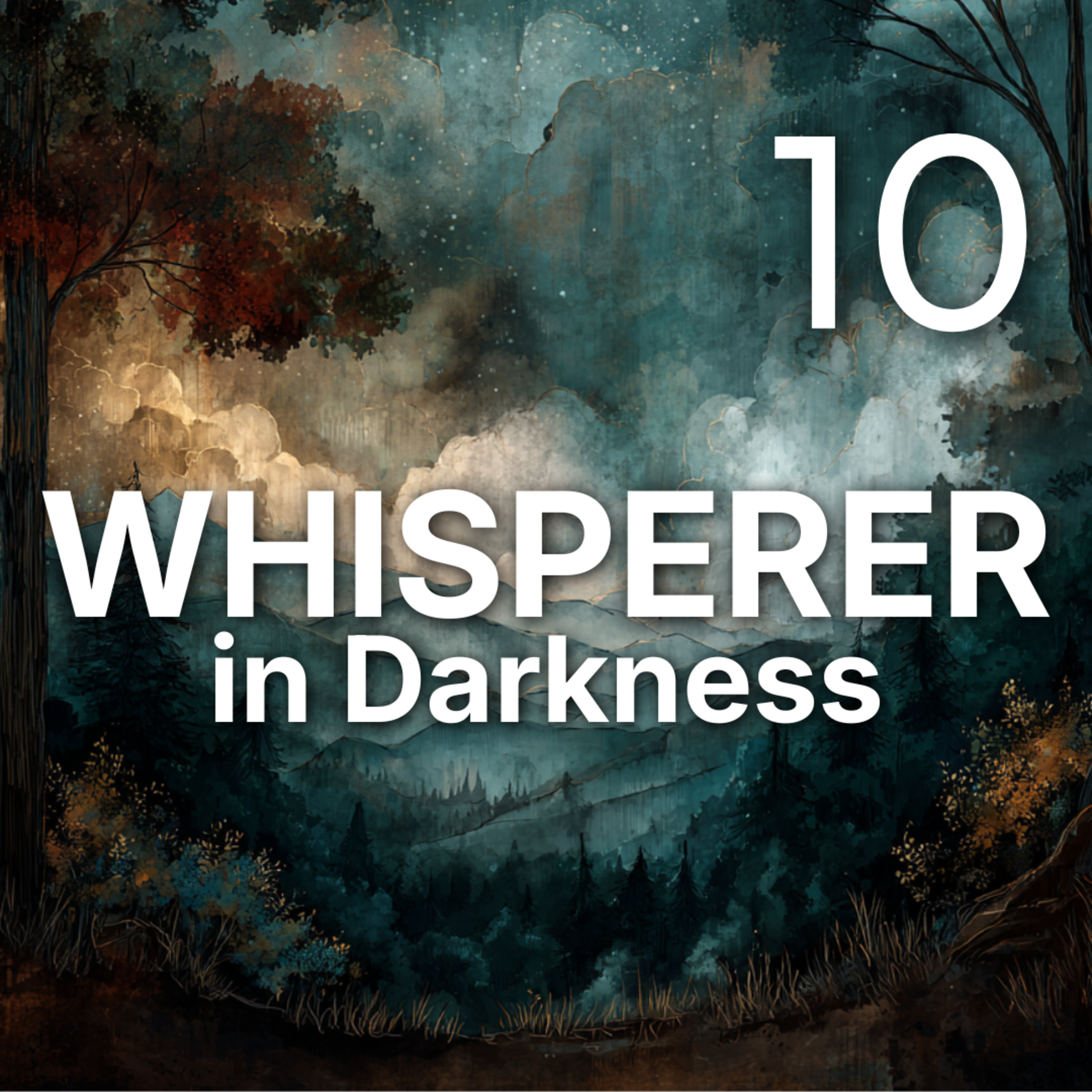 WHISPERER IN DARKNESS - HP Lovecraft (Part 10) - Cozy Cosmic Horror Narration