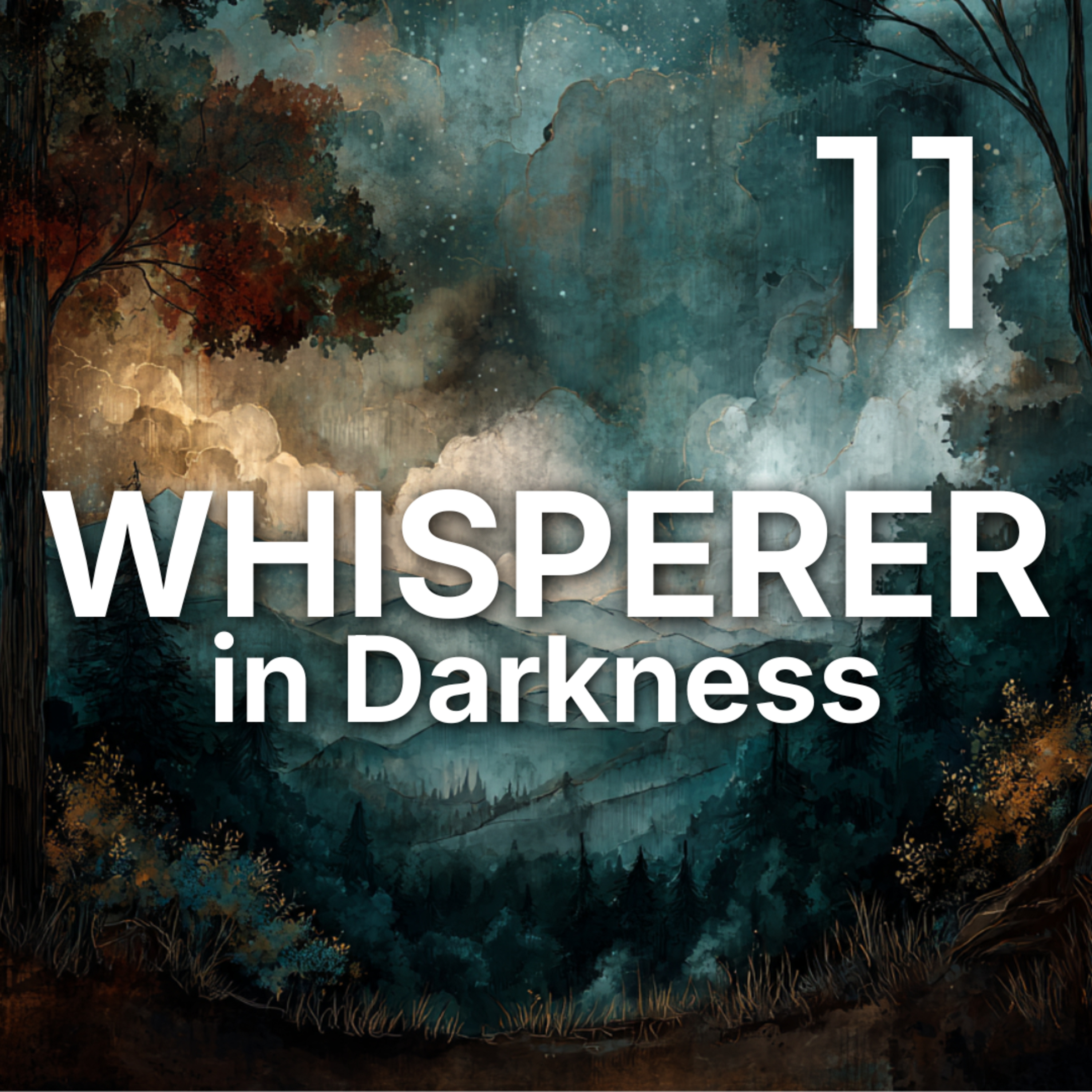 WHISPERER IN DARKNESS - HP Lovecraft (Part 11) - Cozy Cosmic Horror Narration