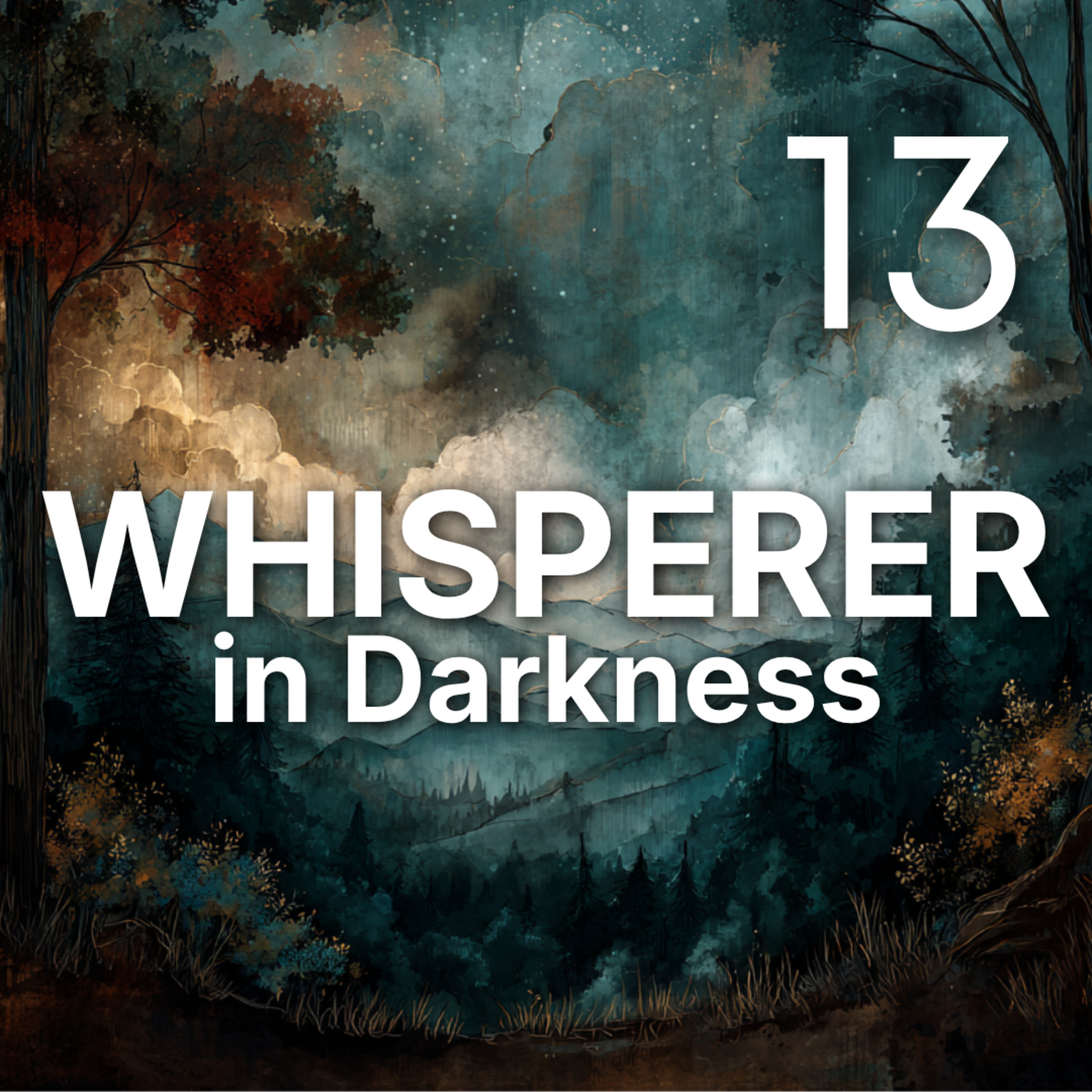 WHISPERER IN DARKNESS - HP Lovecraft (Part 13) - Cozy Cosmic Horror Narration