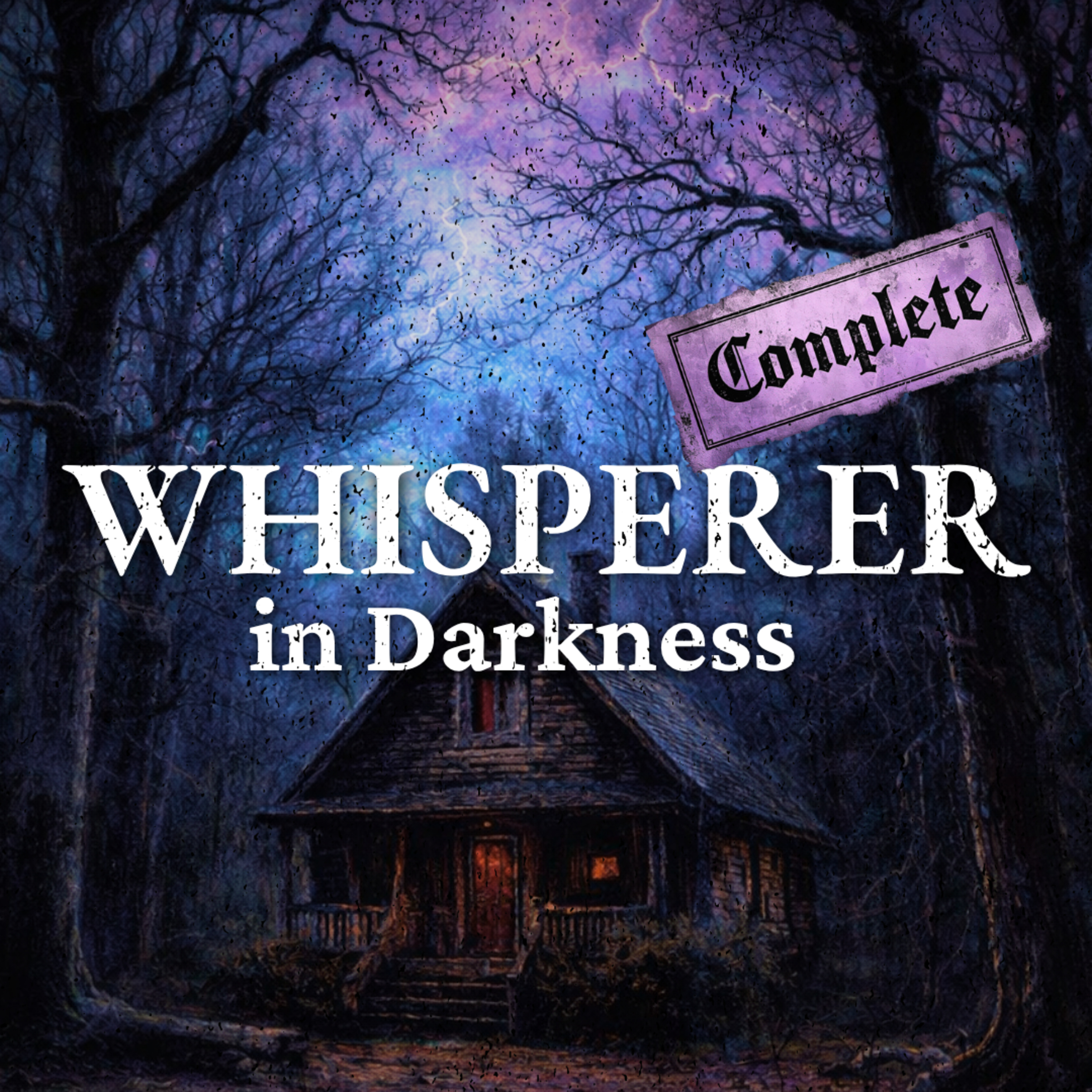 HP LOVECRAFT'S Most Underrated Nightmare – The Whisperer in Darkness (Complete)