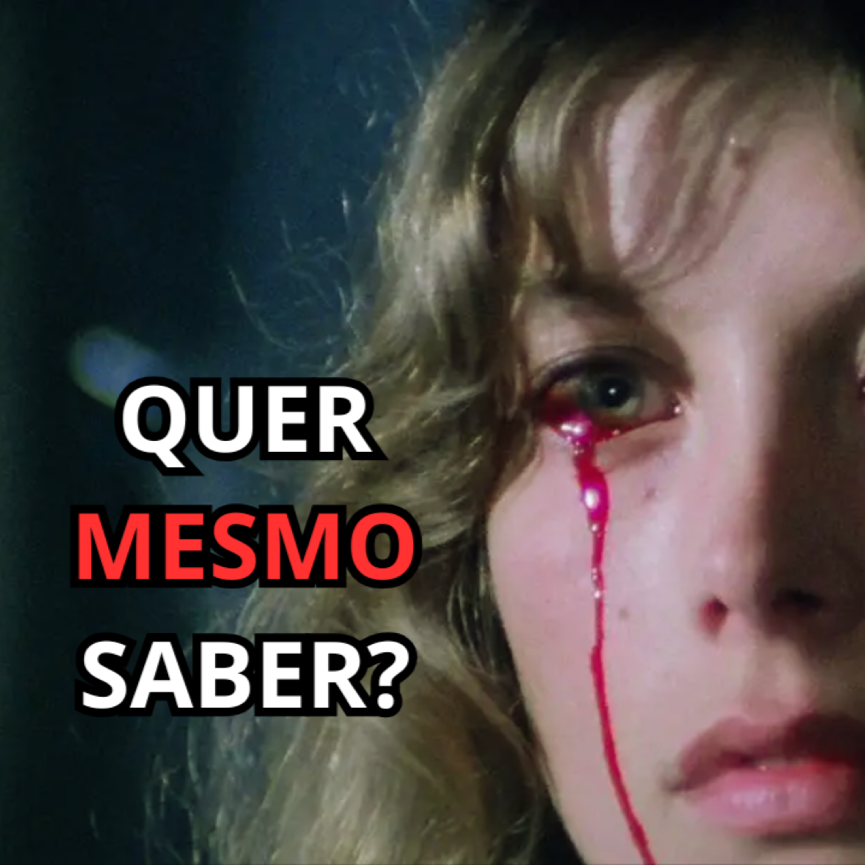 Eu encontrei um CORPO que M0RREU nos anos 80, QUEM É ELA?