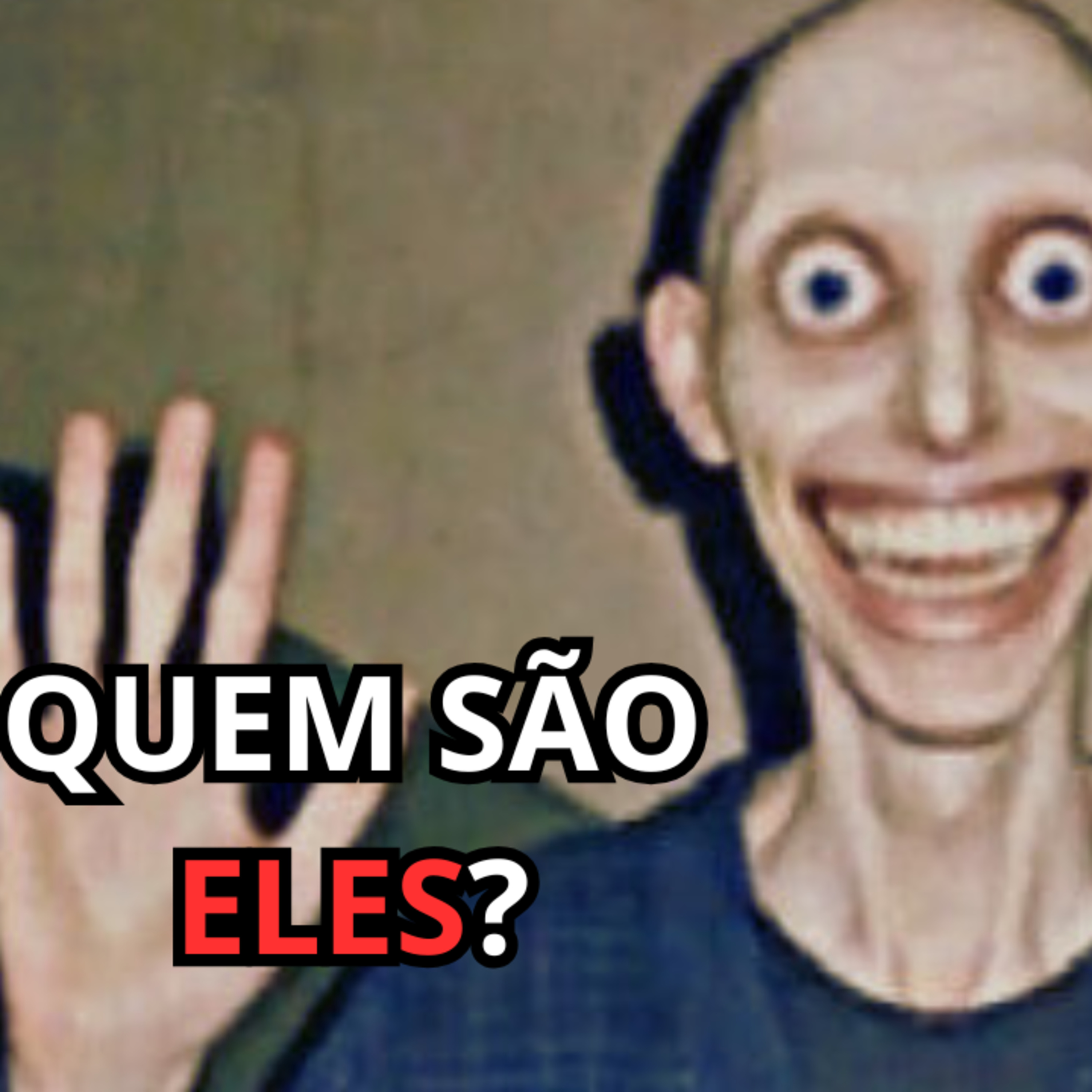 Meu tio foi SEQUESTRADO por pessoas MUITO ESTRANHAS