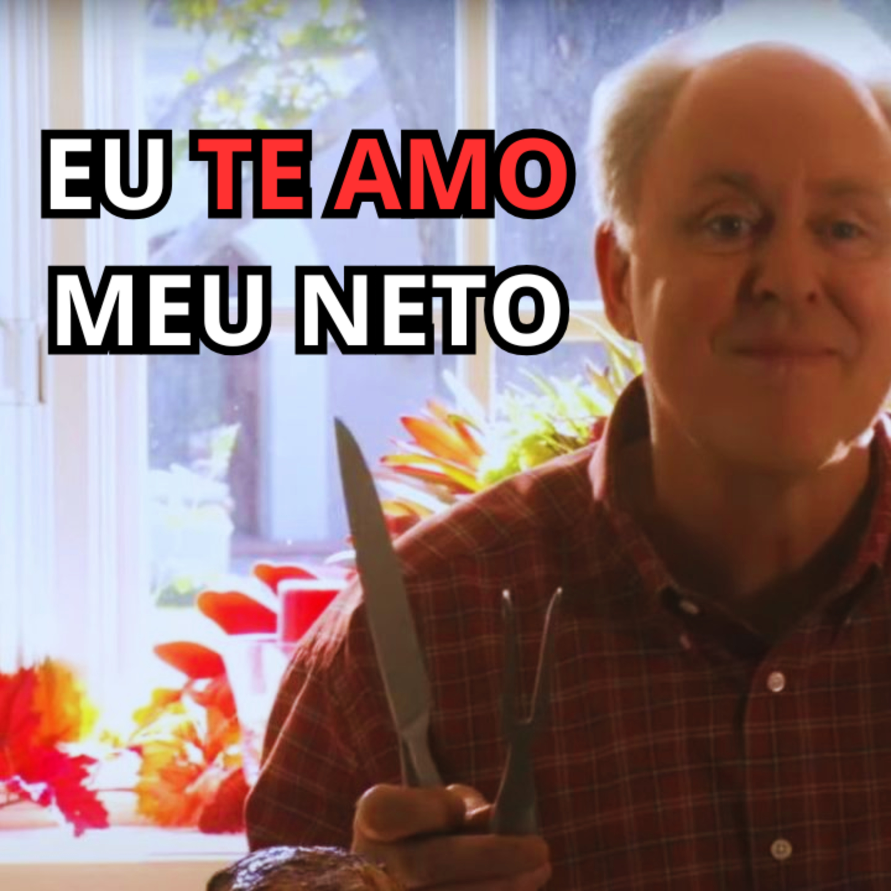 Eu acho que o MEU avô é um SERIAL KILLER