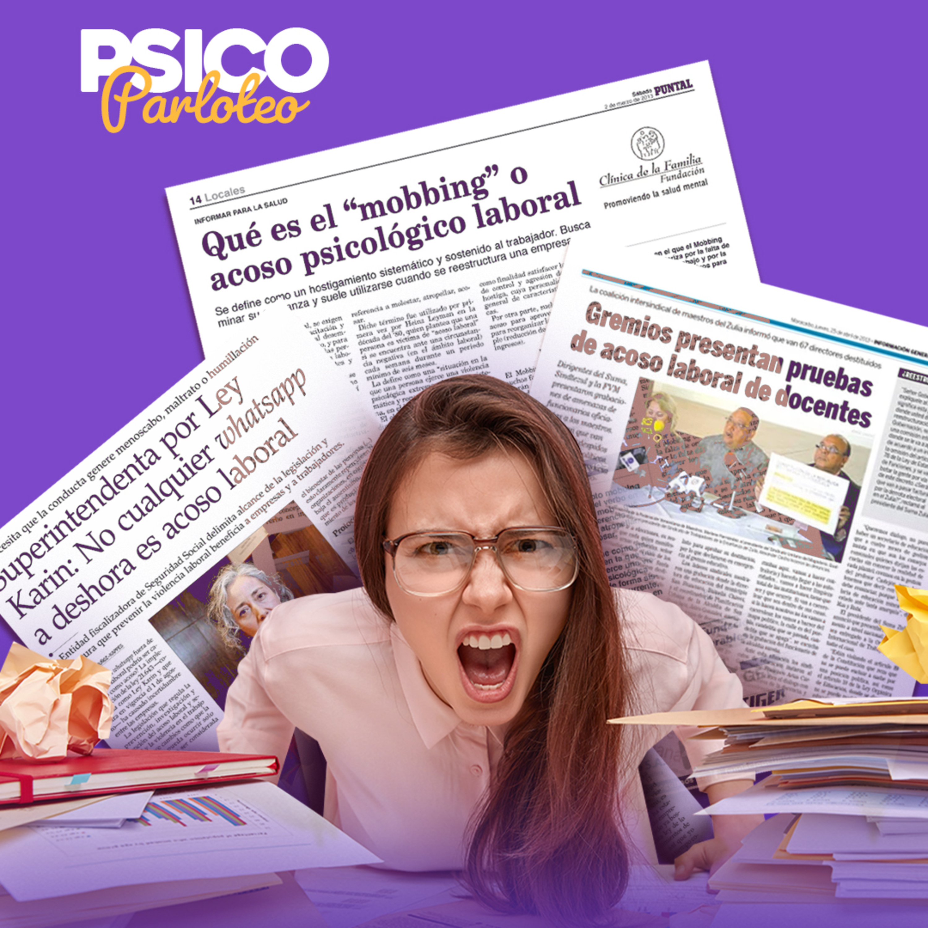 Portada de PsicoParloteo