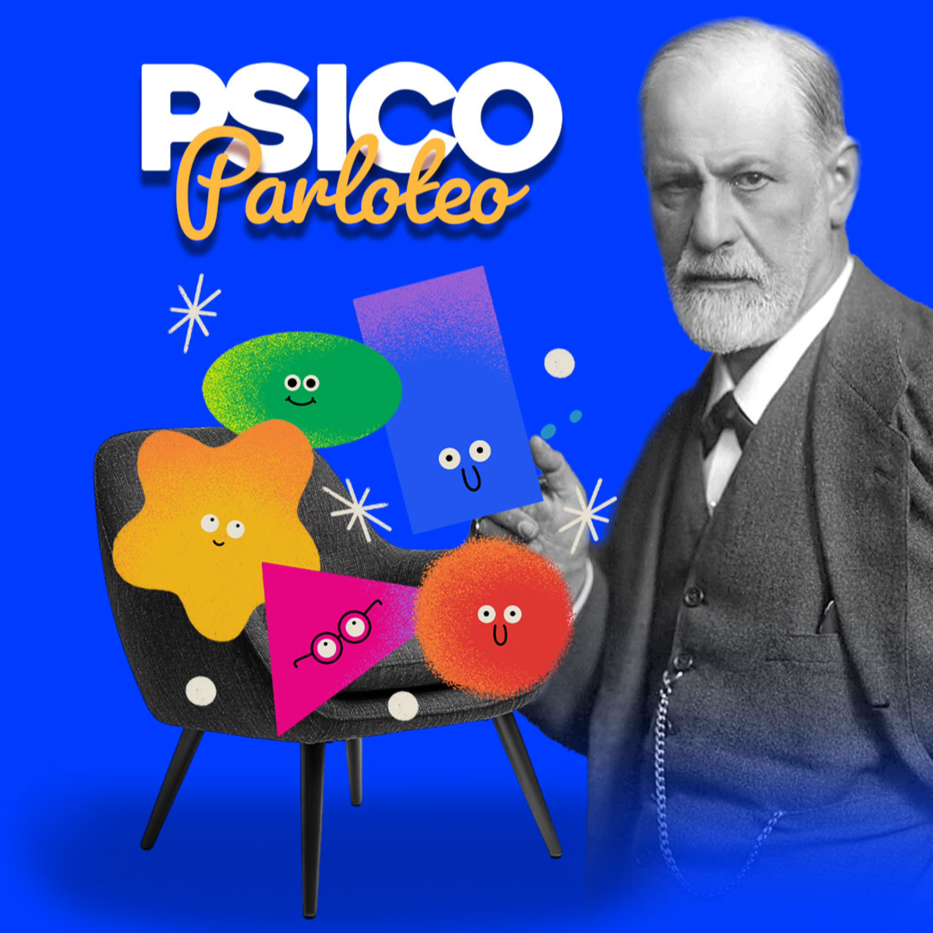Portada de PsicoParloteo