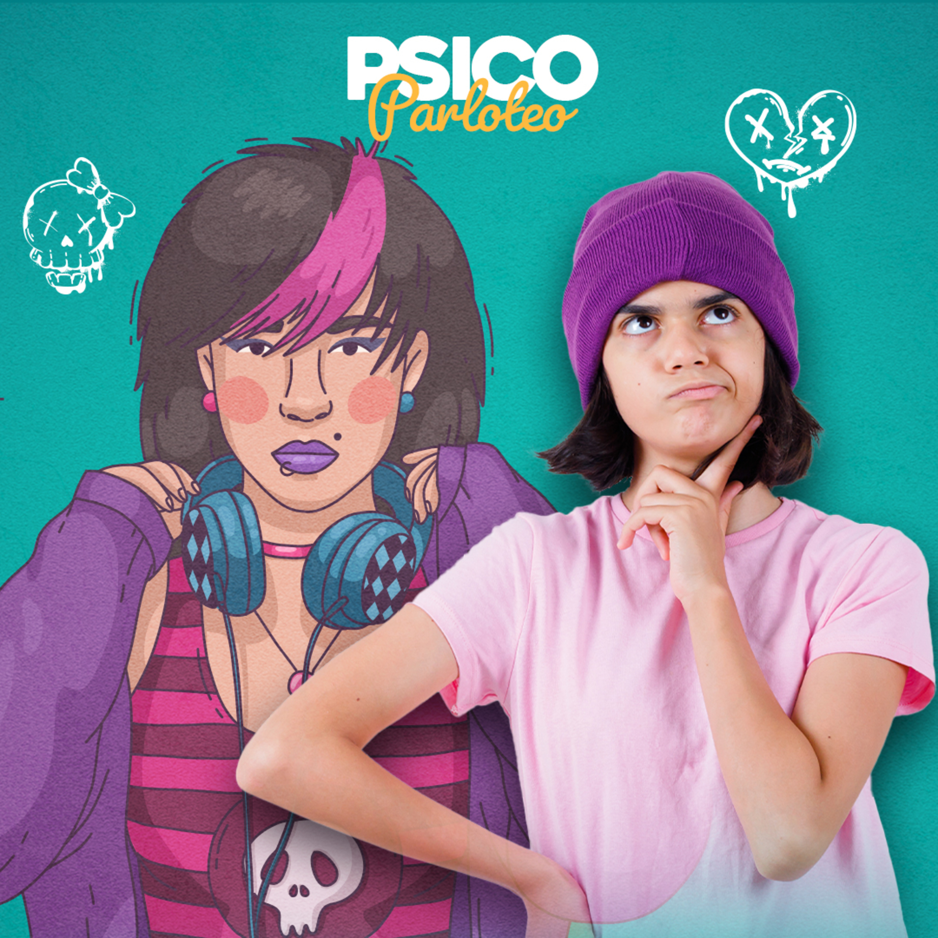 Portada de PsicoParloteo