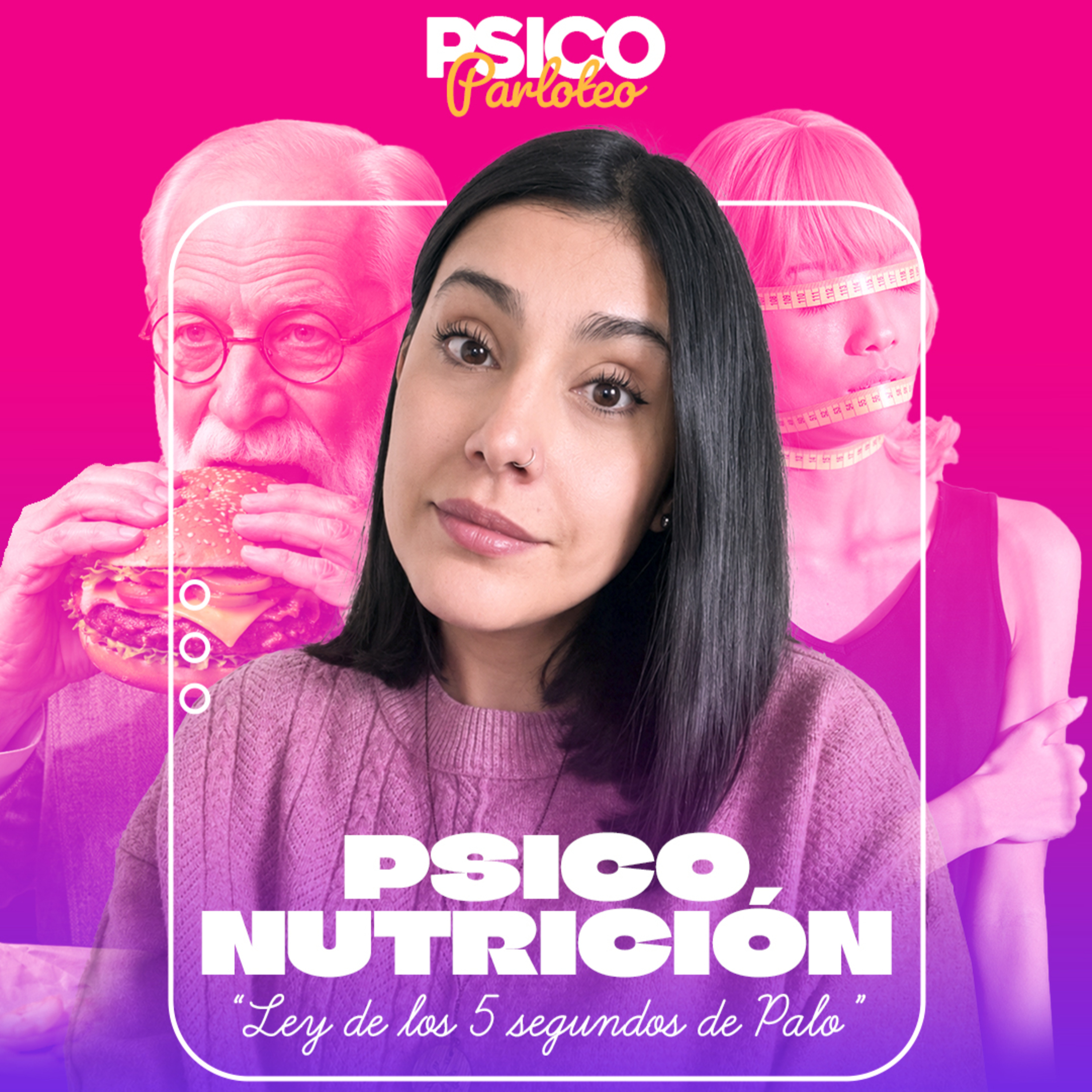 T2 E1 - PSICONUTRICIÓN episode artwork