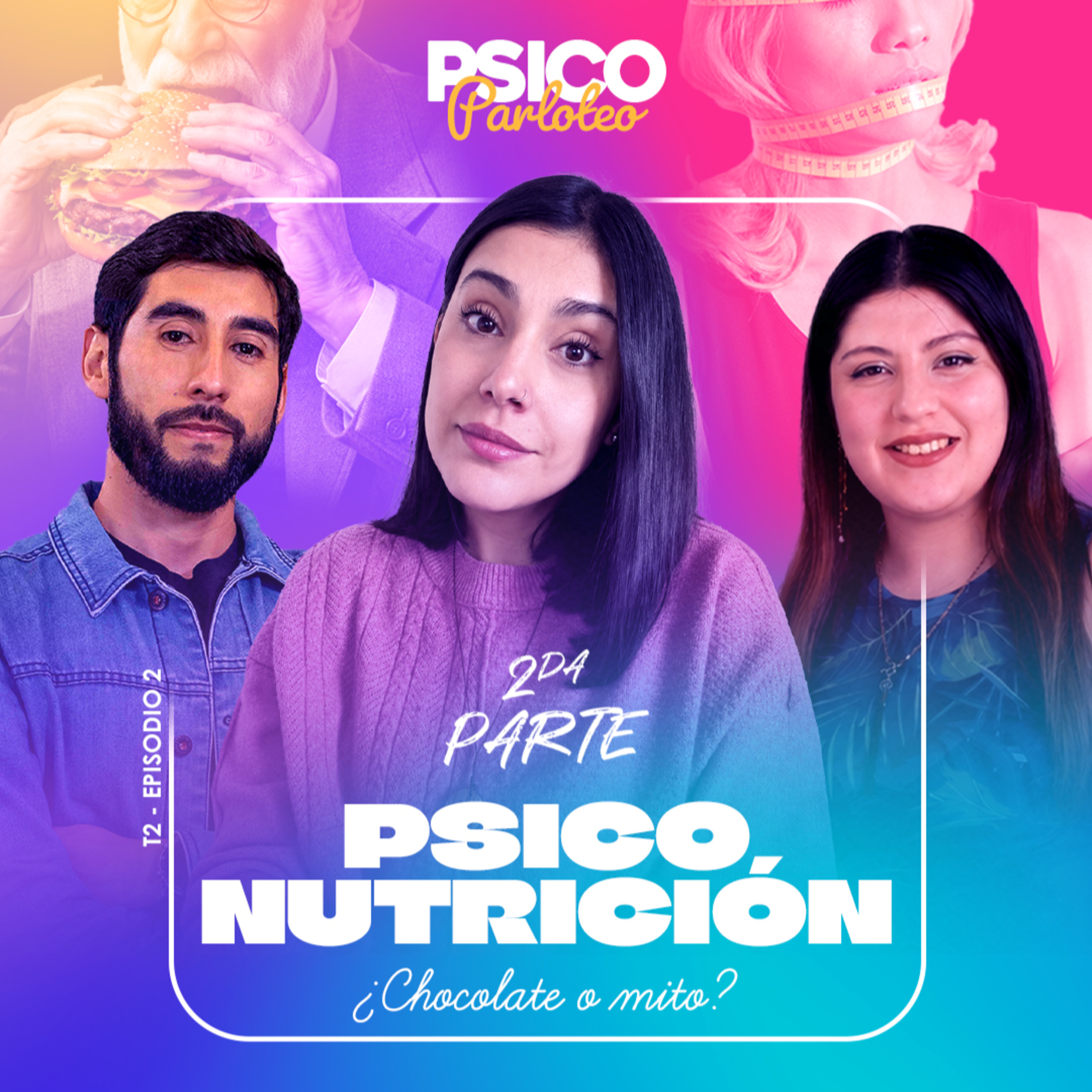 Portada de PsicoParloteo