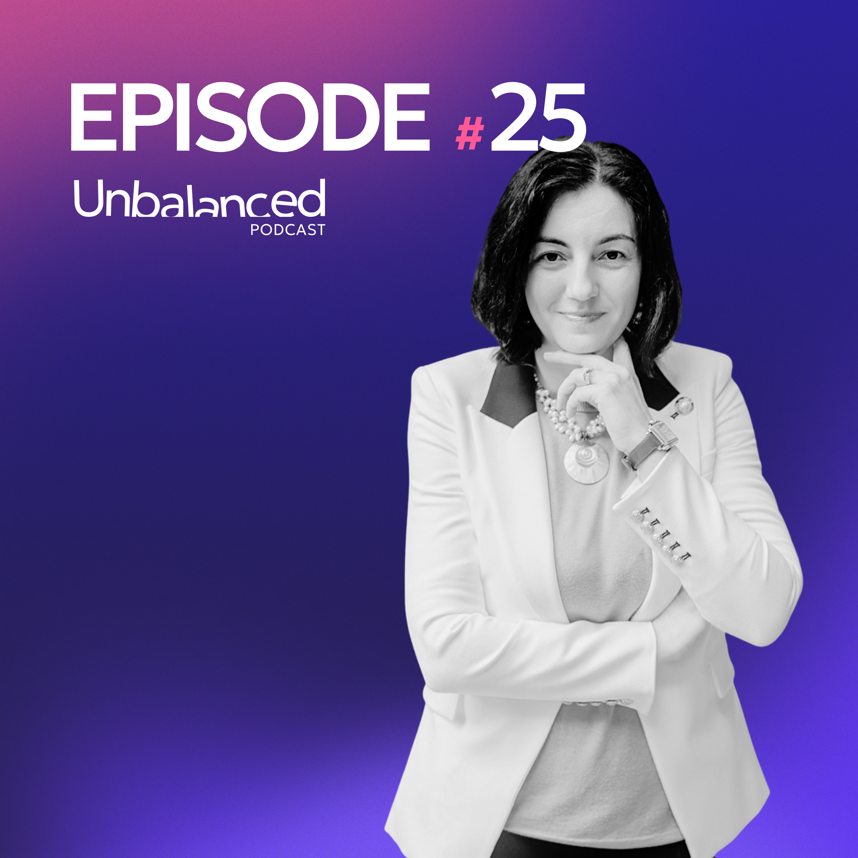 Stopping the “financial crater”: Outgrowing your advisors and optimizing wealth with Eunecia Peret episode artwork