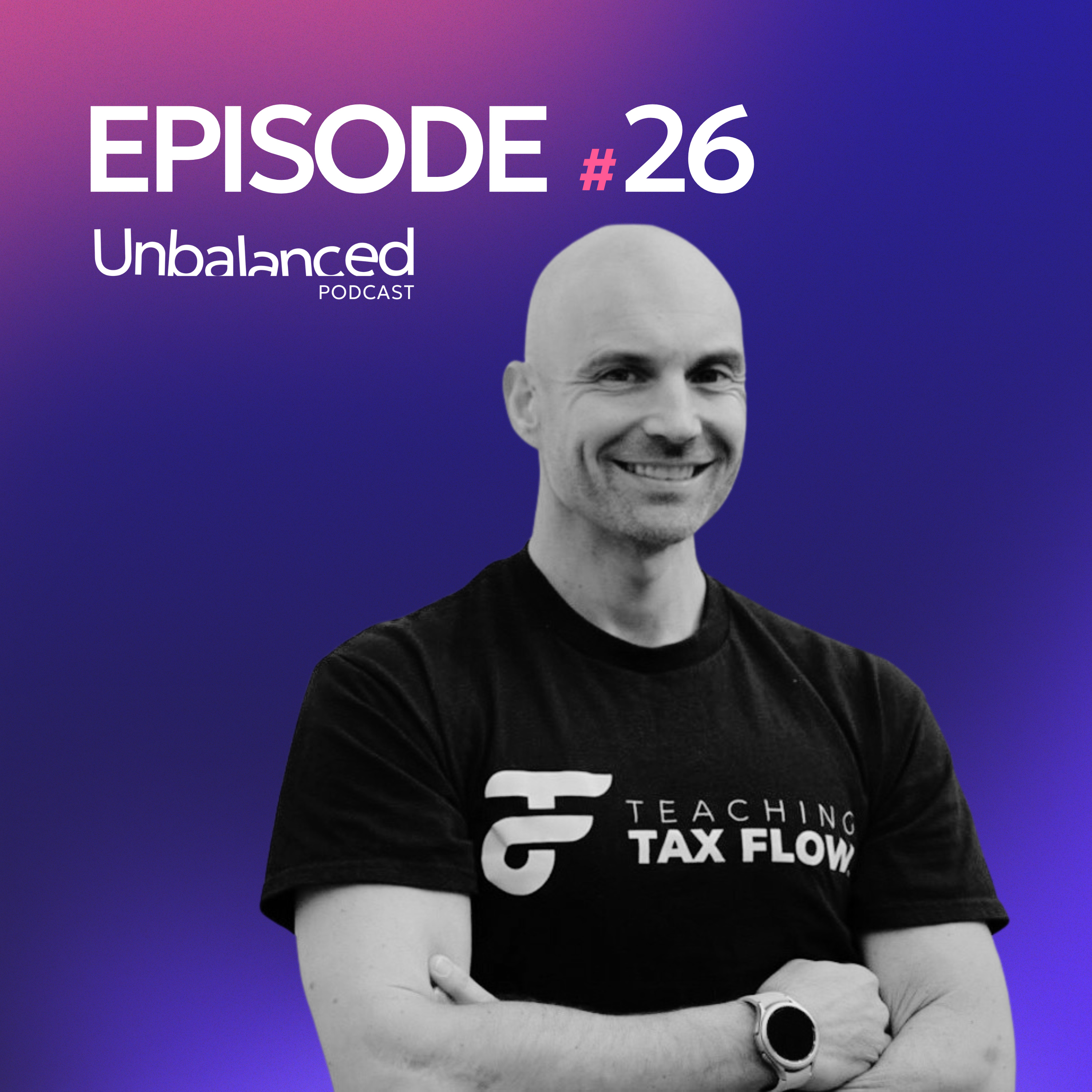 Capacity is power: Redesigning your firm with Chris Picciurro episode artwork