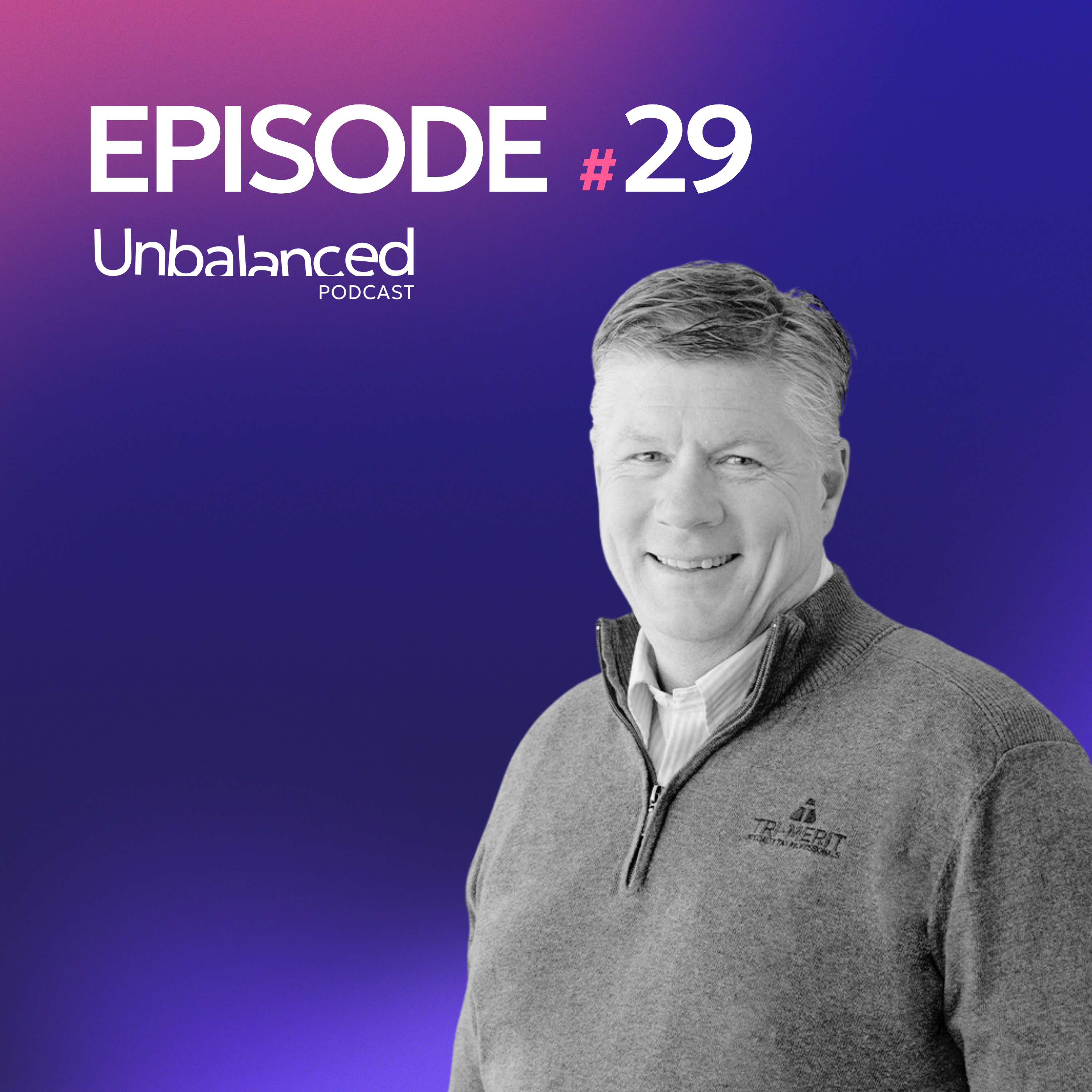 I don’t have to do it all: Stroke, burnout, and bridging the gap with Randy Crabtree episode artwork