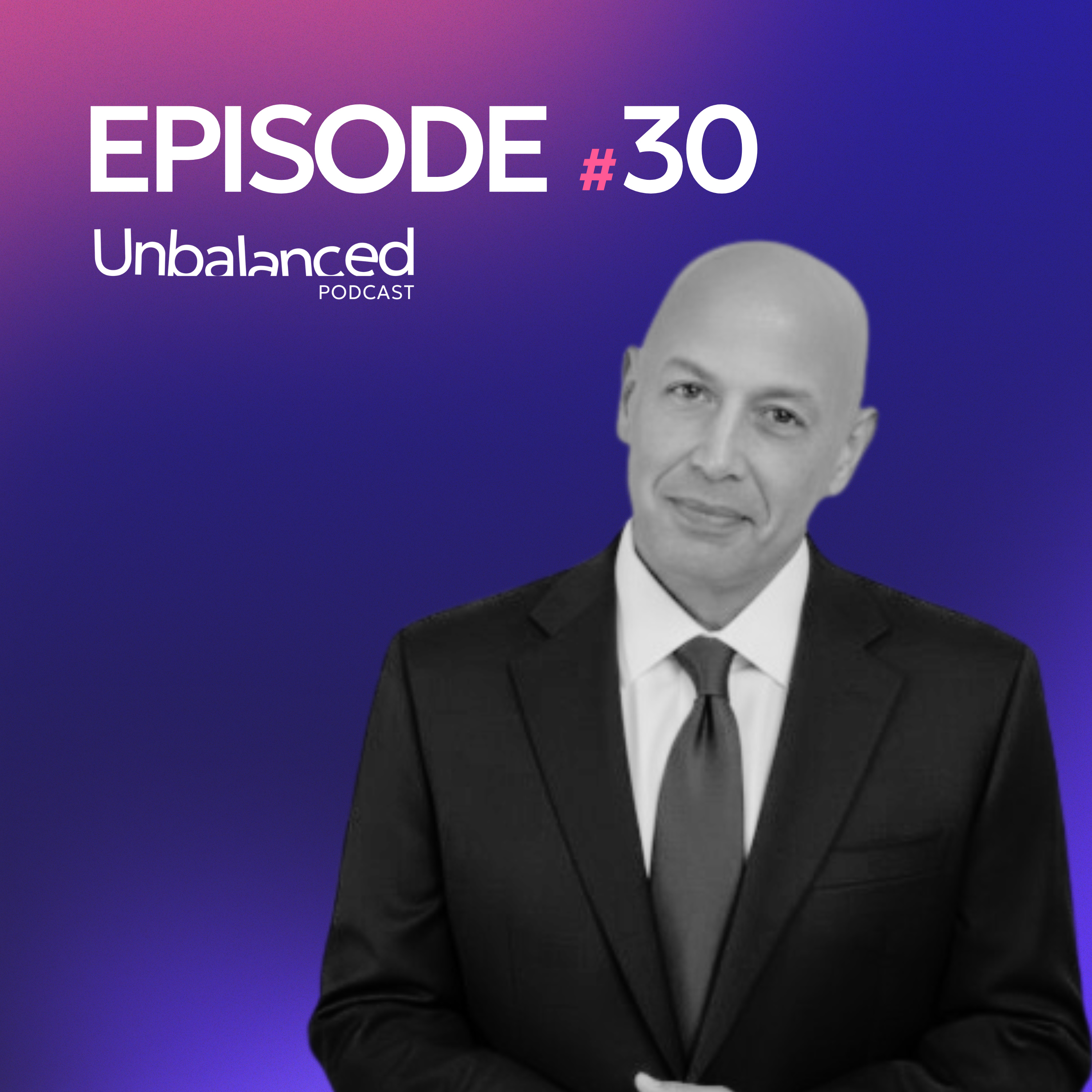 Addiction, fraud, and a second chance at life with Joseph De Gregorio episode artwork