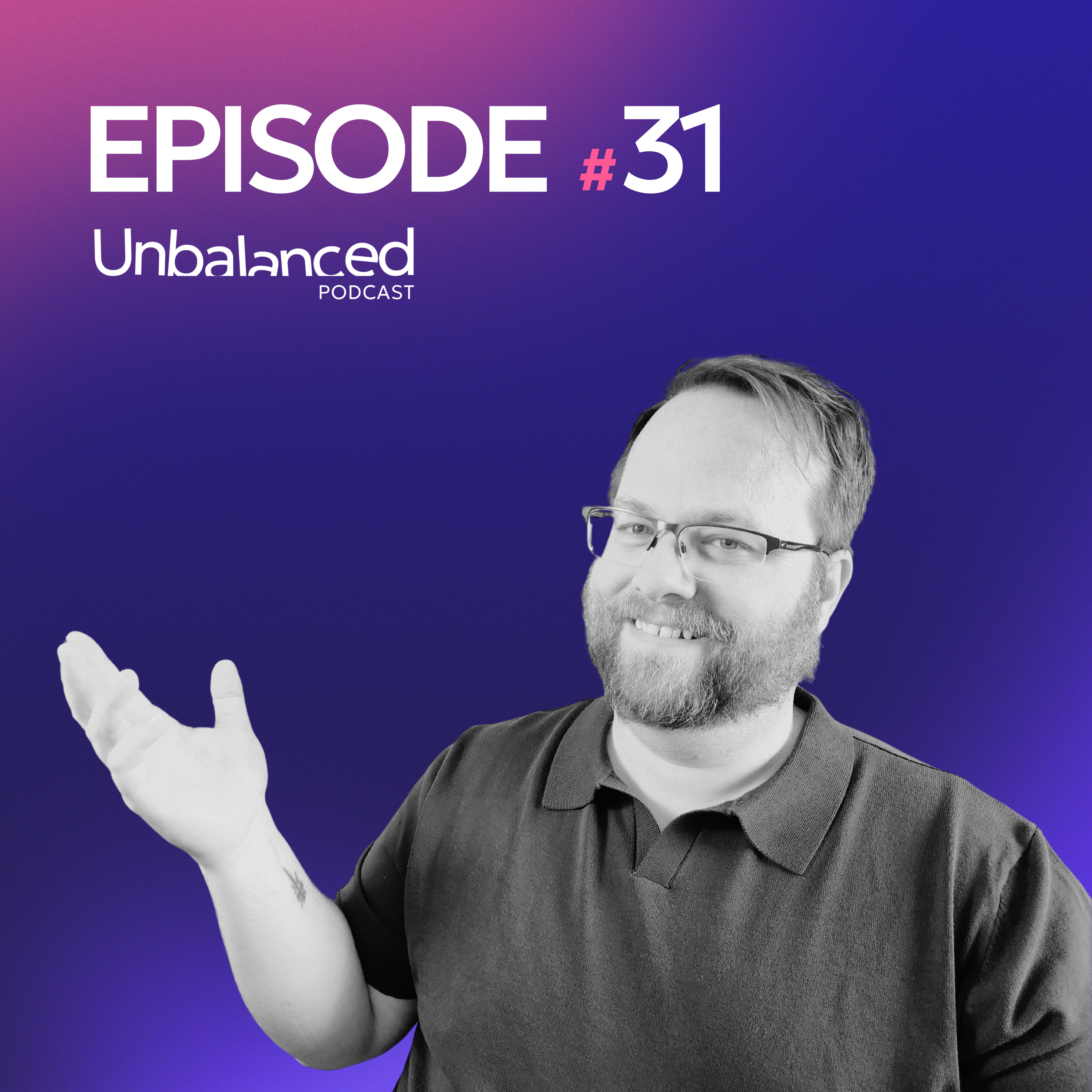 Succession, boundaries & failing on purpose with Barrett Young episode artwork