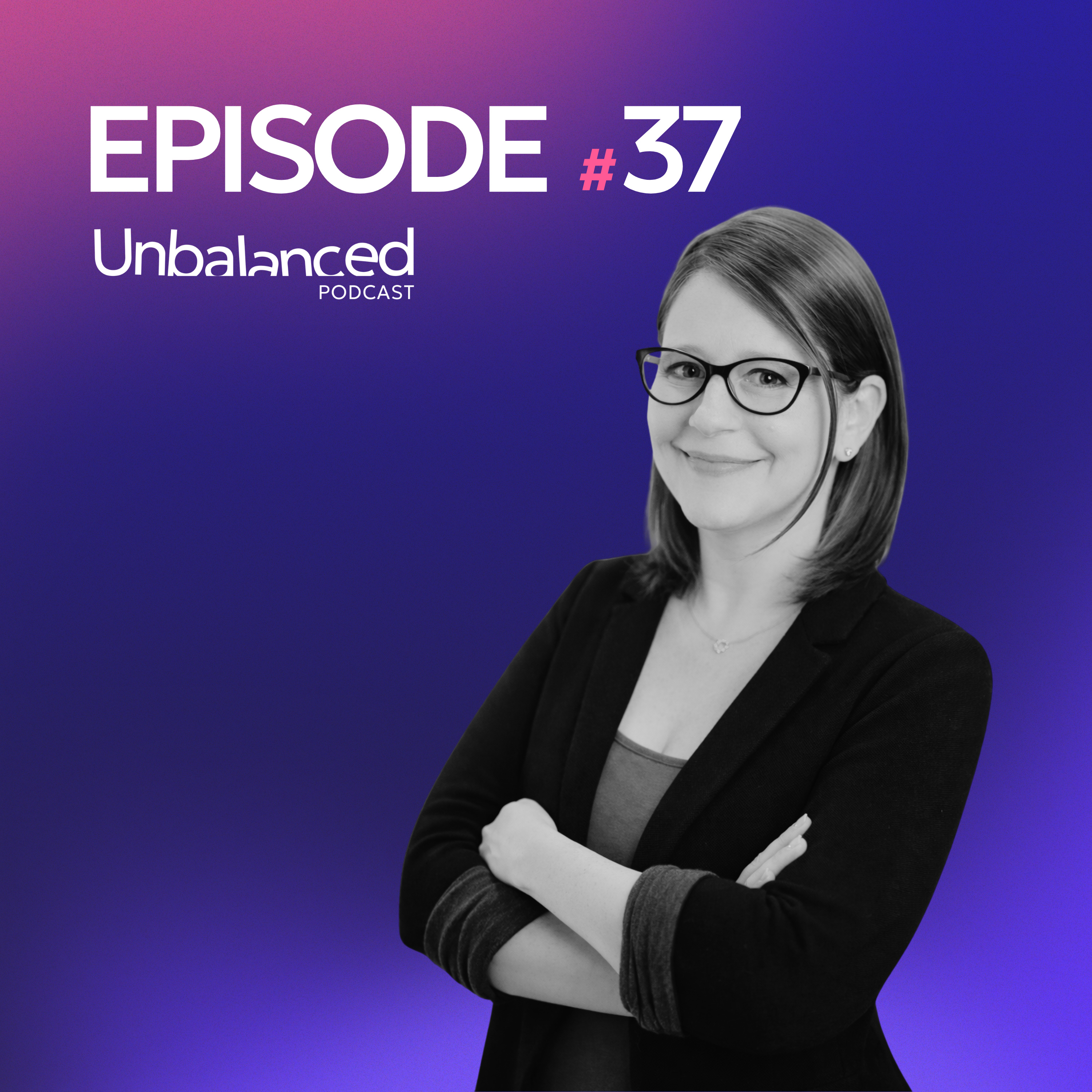 Fluffy but hammer: comfort and strength in your financials with Sabrina Burke episode artwork