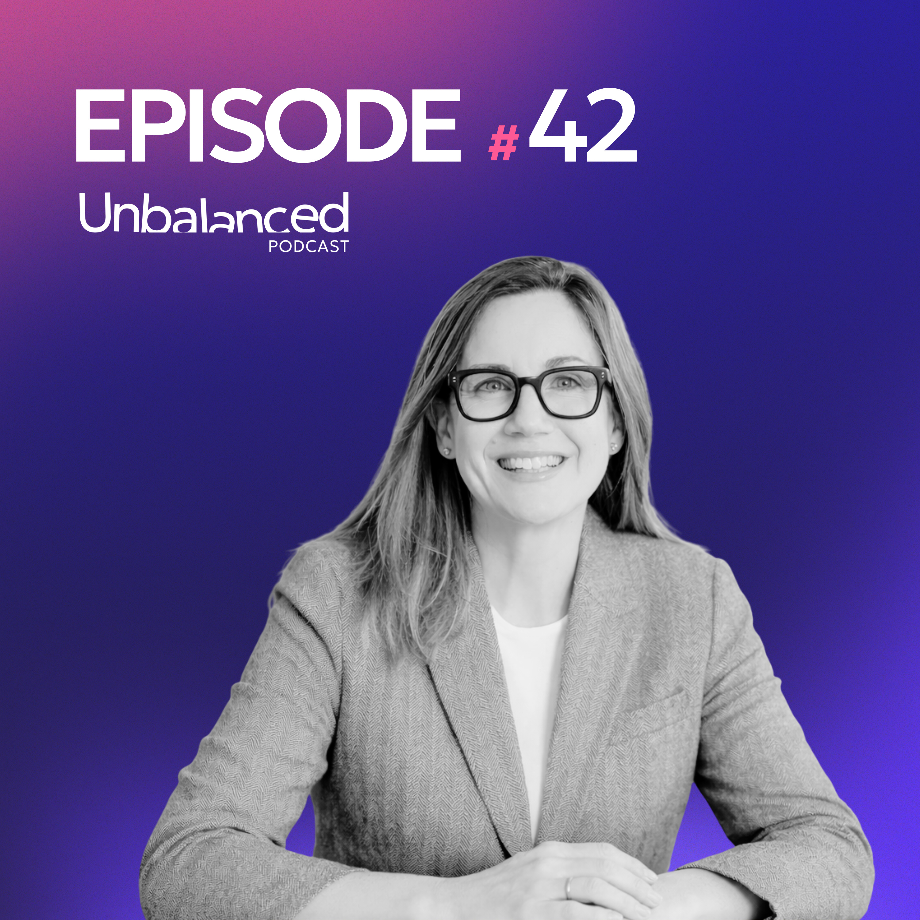 Owning the room and your expertise with Emily Woods episode artwork