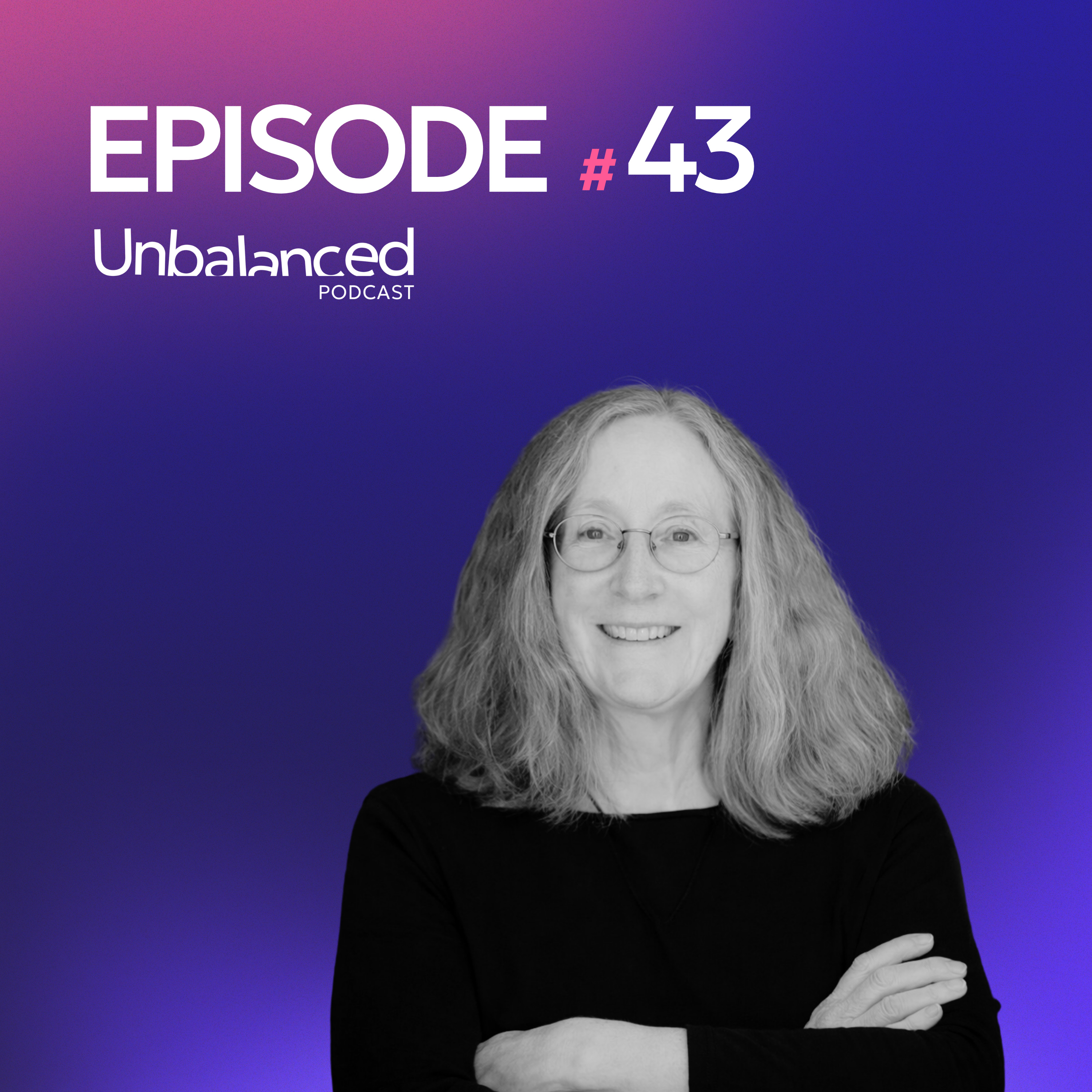 When work becomes a refuge from grief with Liz Farr episode artwork