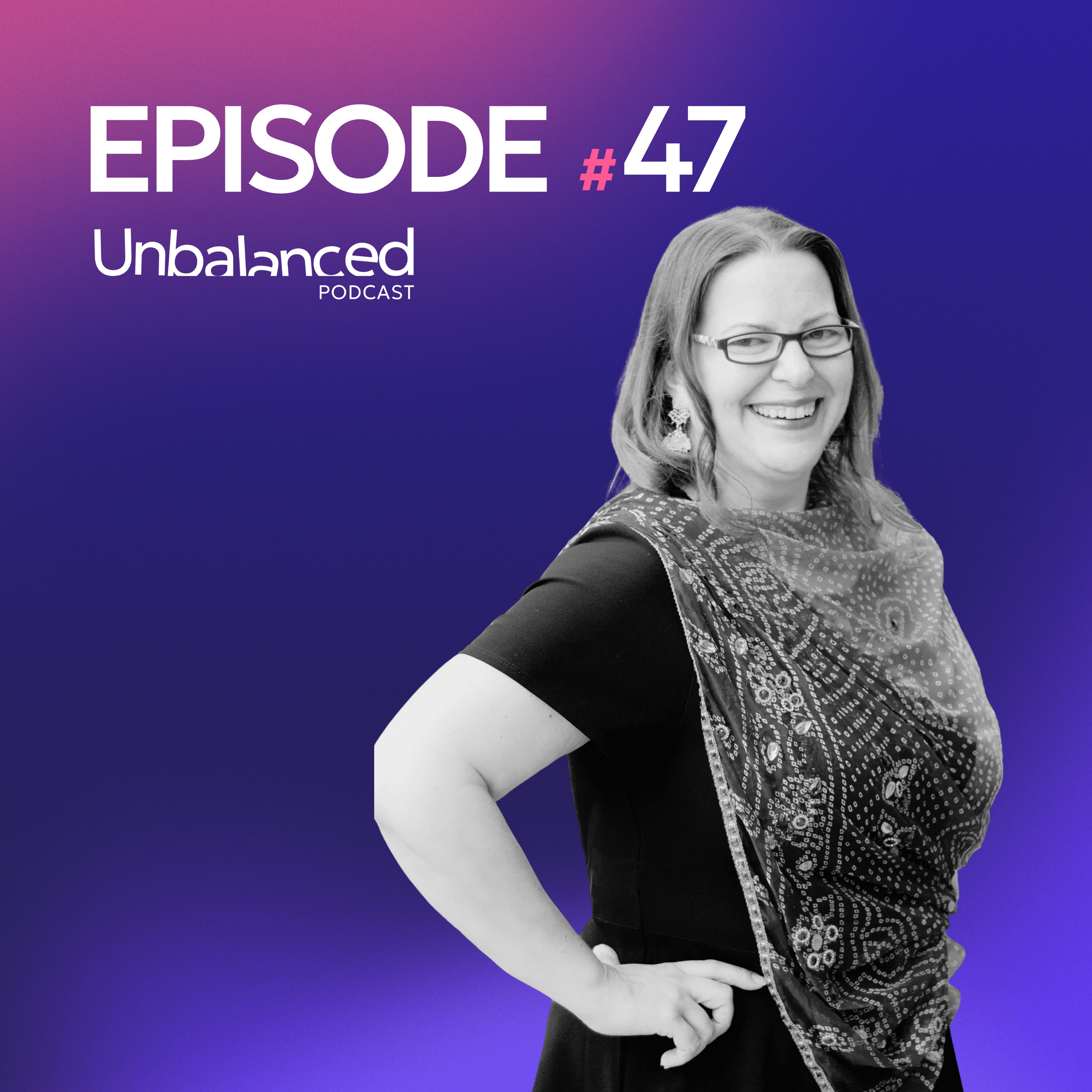 What almost broke her business taught her the most with Karen Reese episode artwork