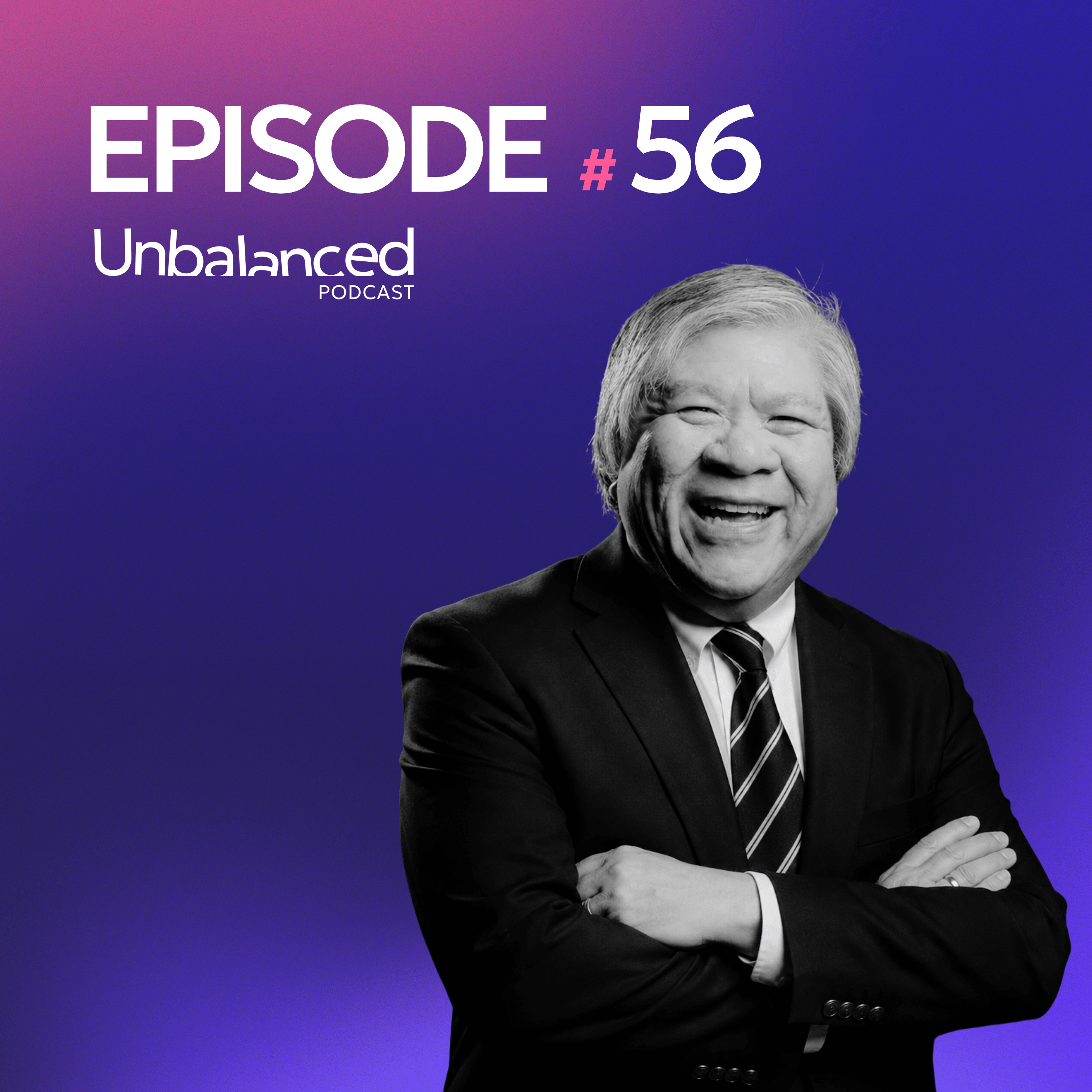 Problems are really opportunities if you think about it with Richard Soo Hoo episode artwork