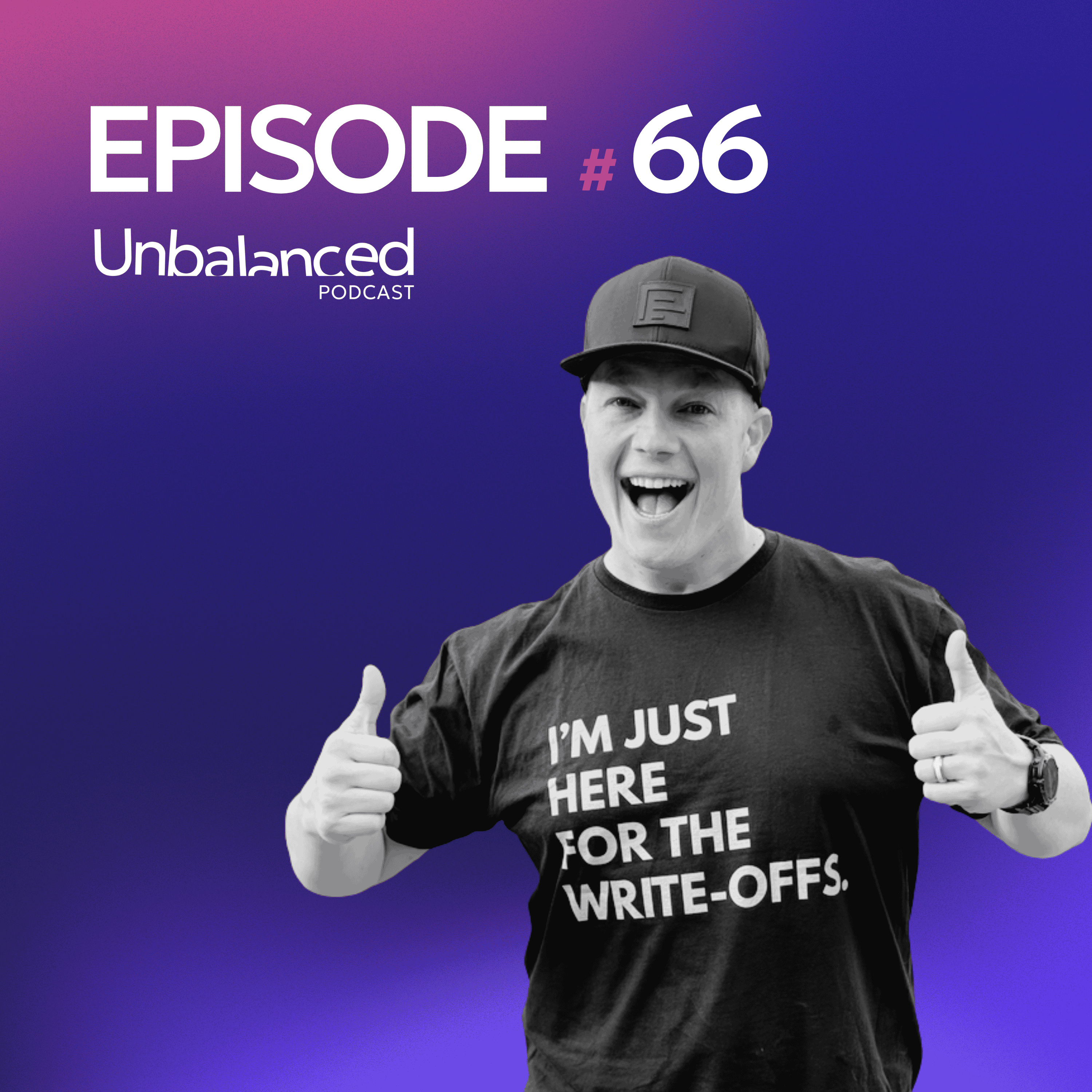 Why relationships beat AI in accounting with Tyler Otto episode artwork
