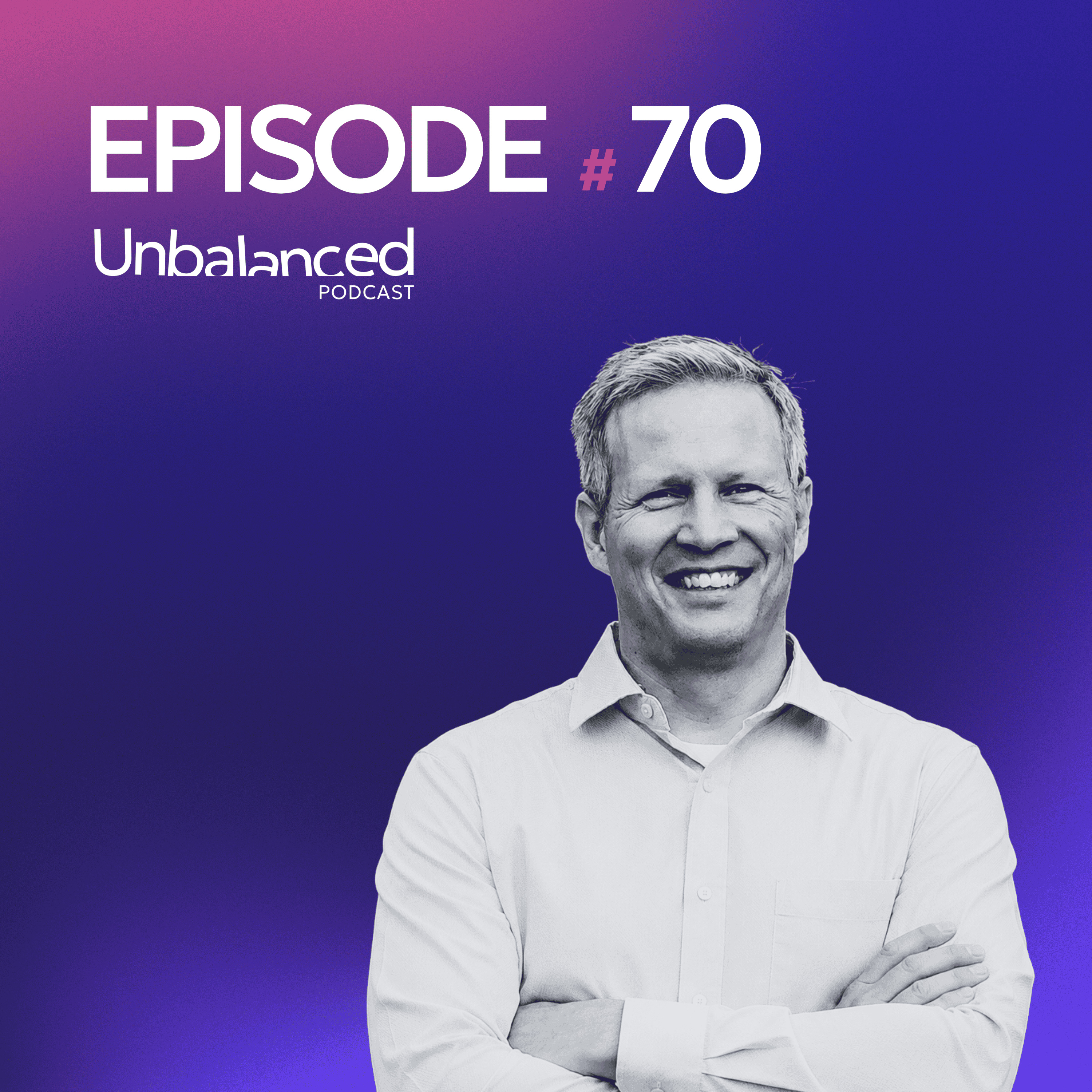 What eight hour interrogations taught him about building trust with Mark O'Riordan episode artwork