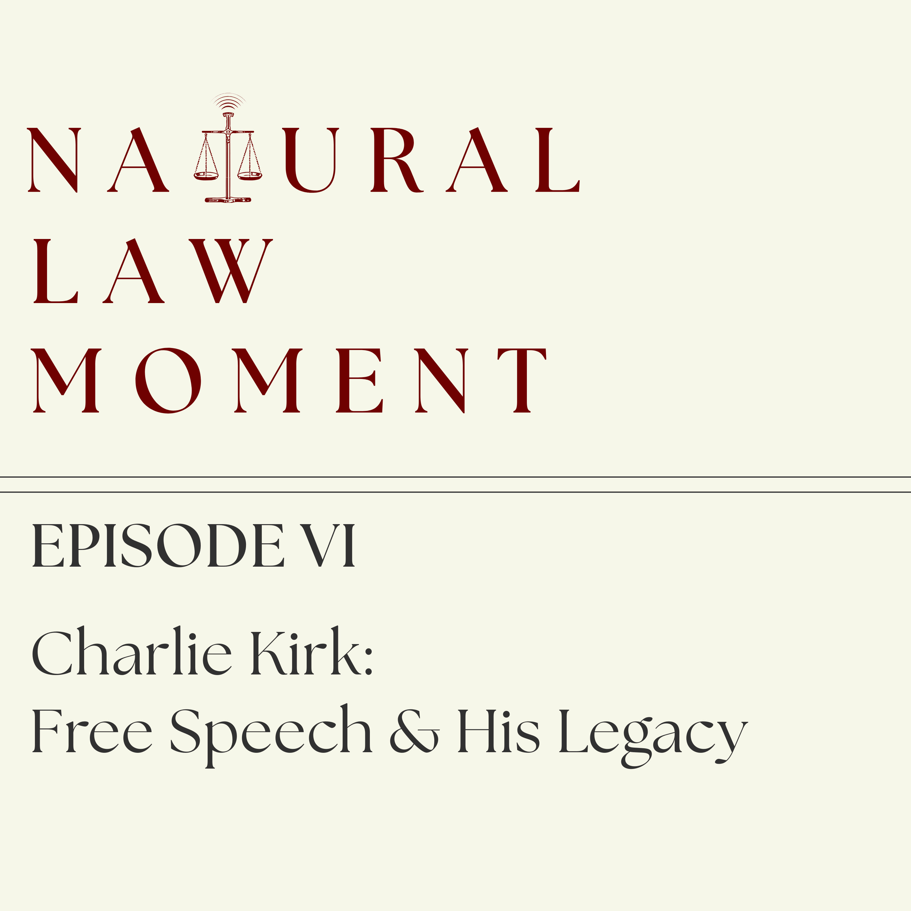 Charlie Kirk: Free Speech & His Legacy