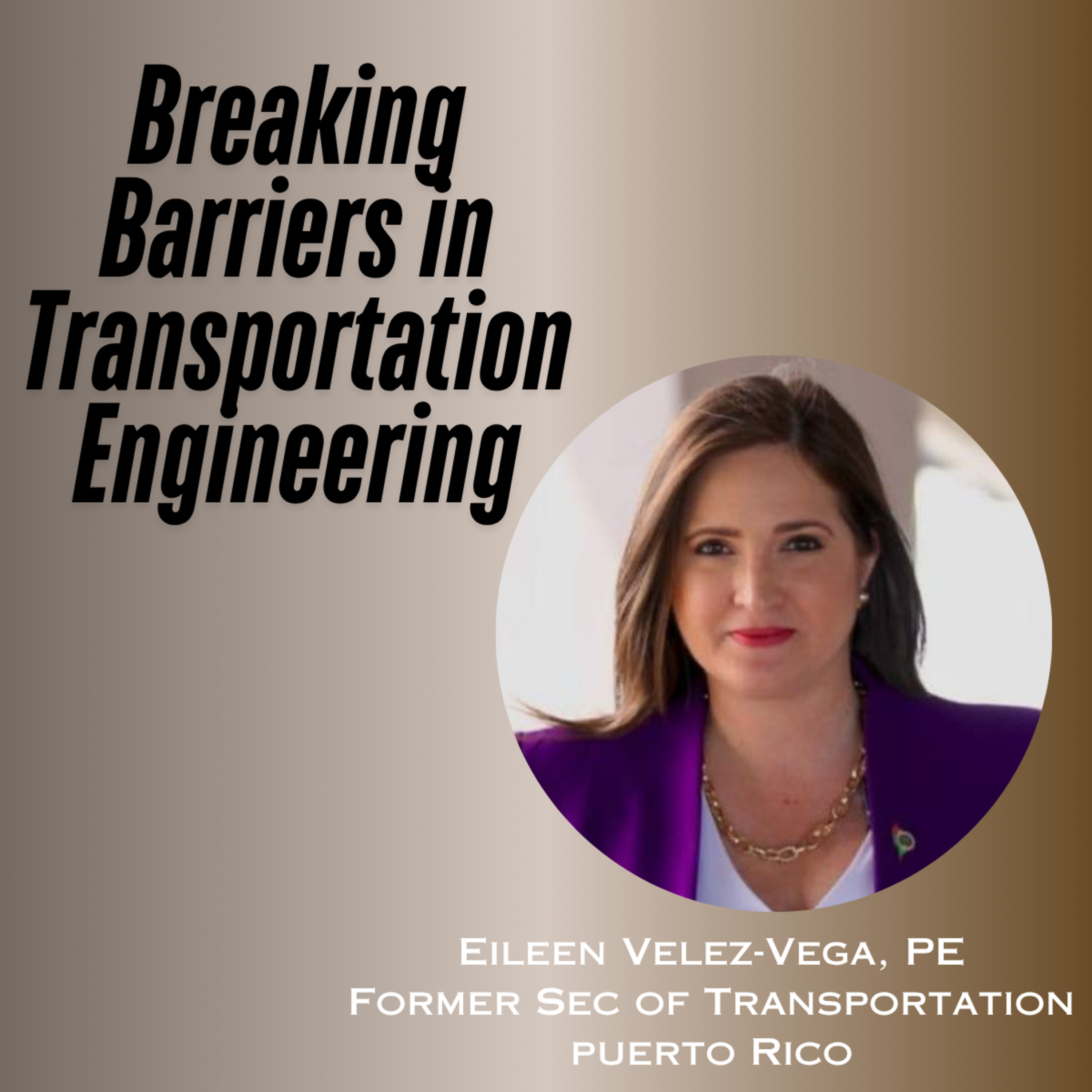 Breaking Barriers in Transportation Engineering
