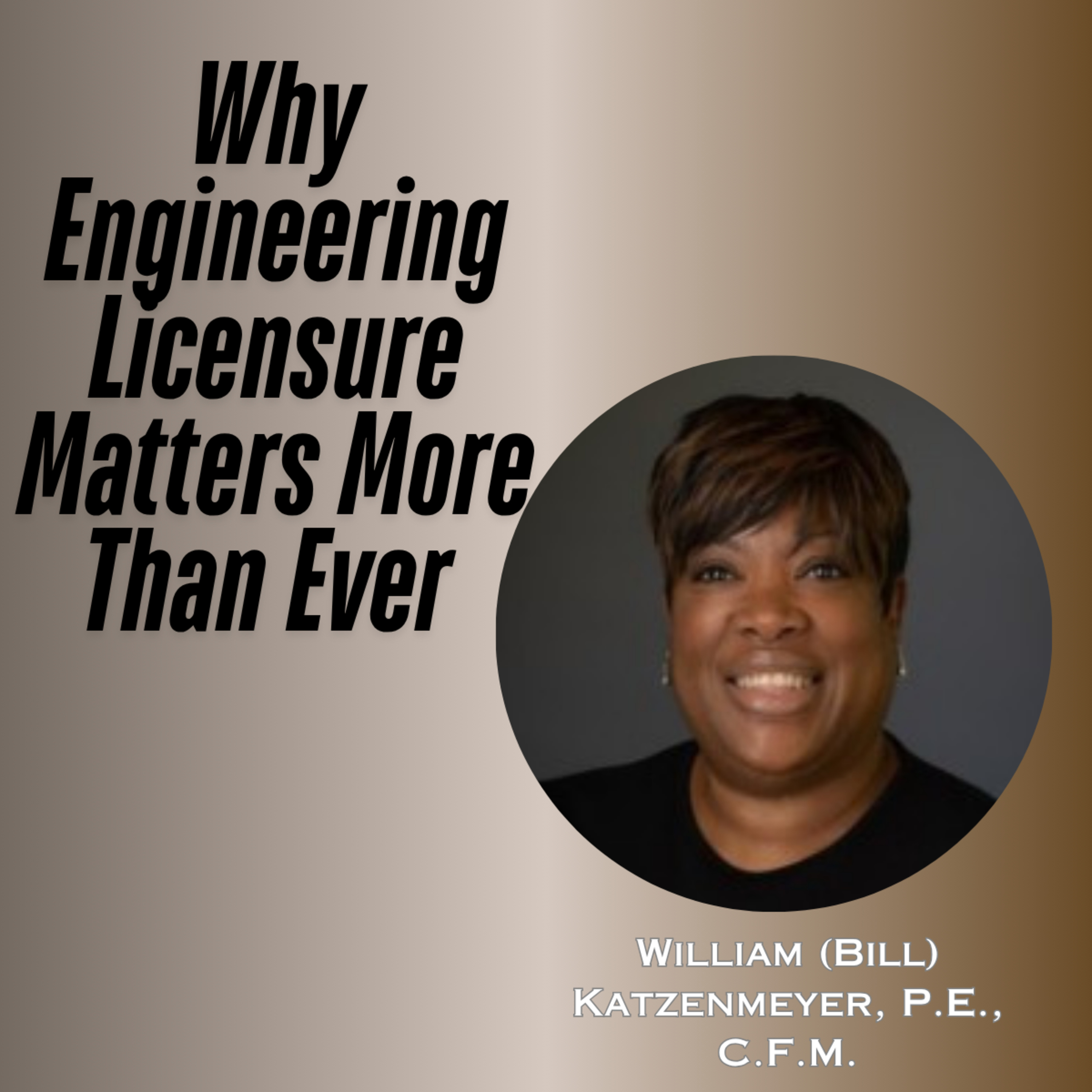 Why Engineering Licensure Matters More Than Ever