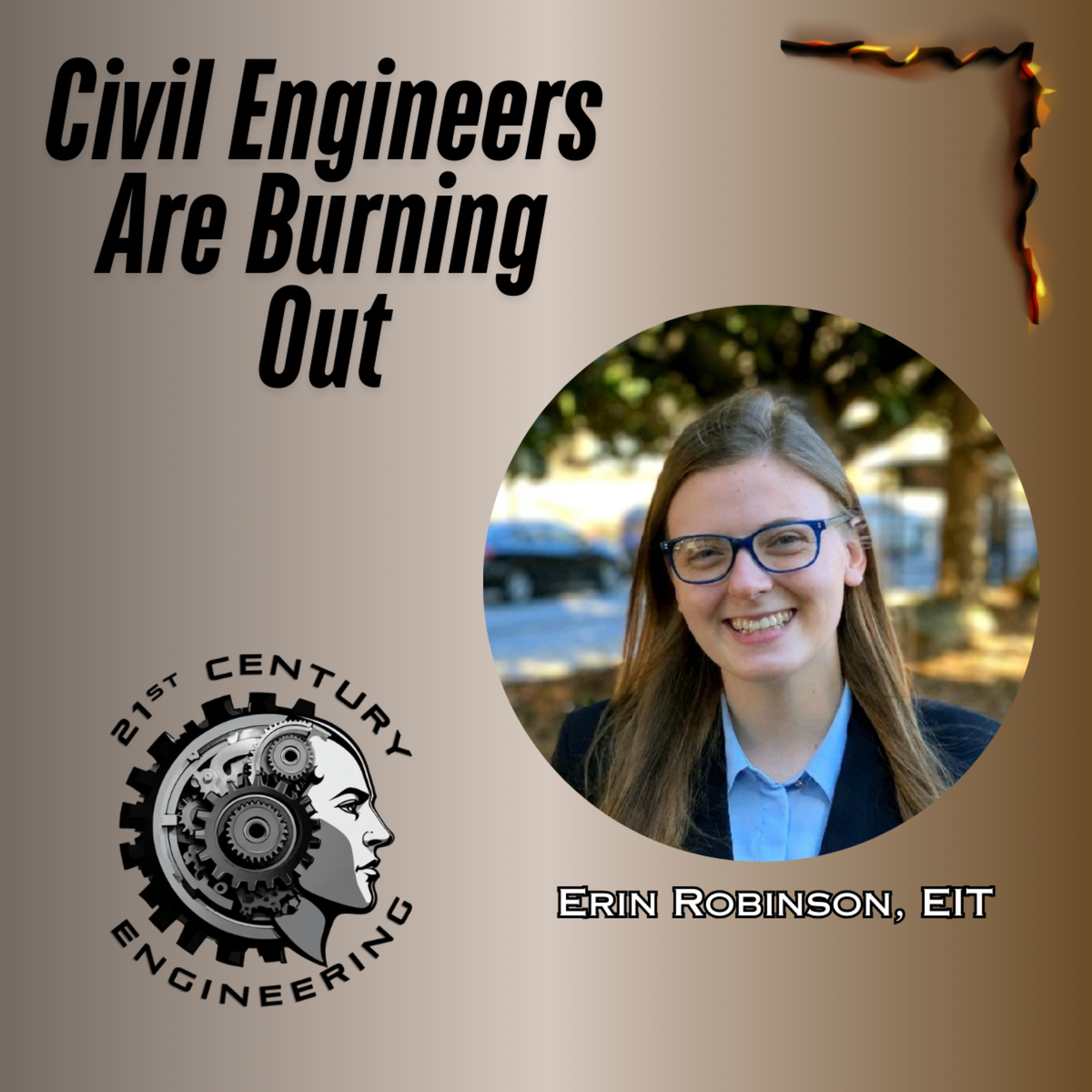 Civil Engineers Are Burning Out