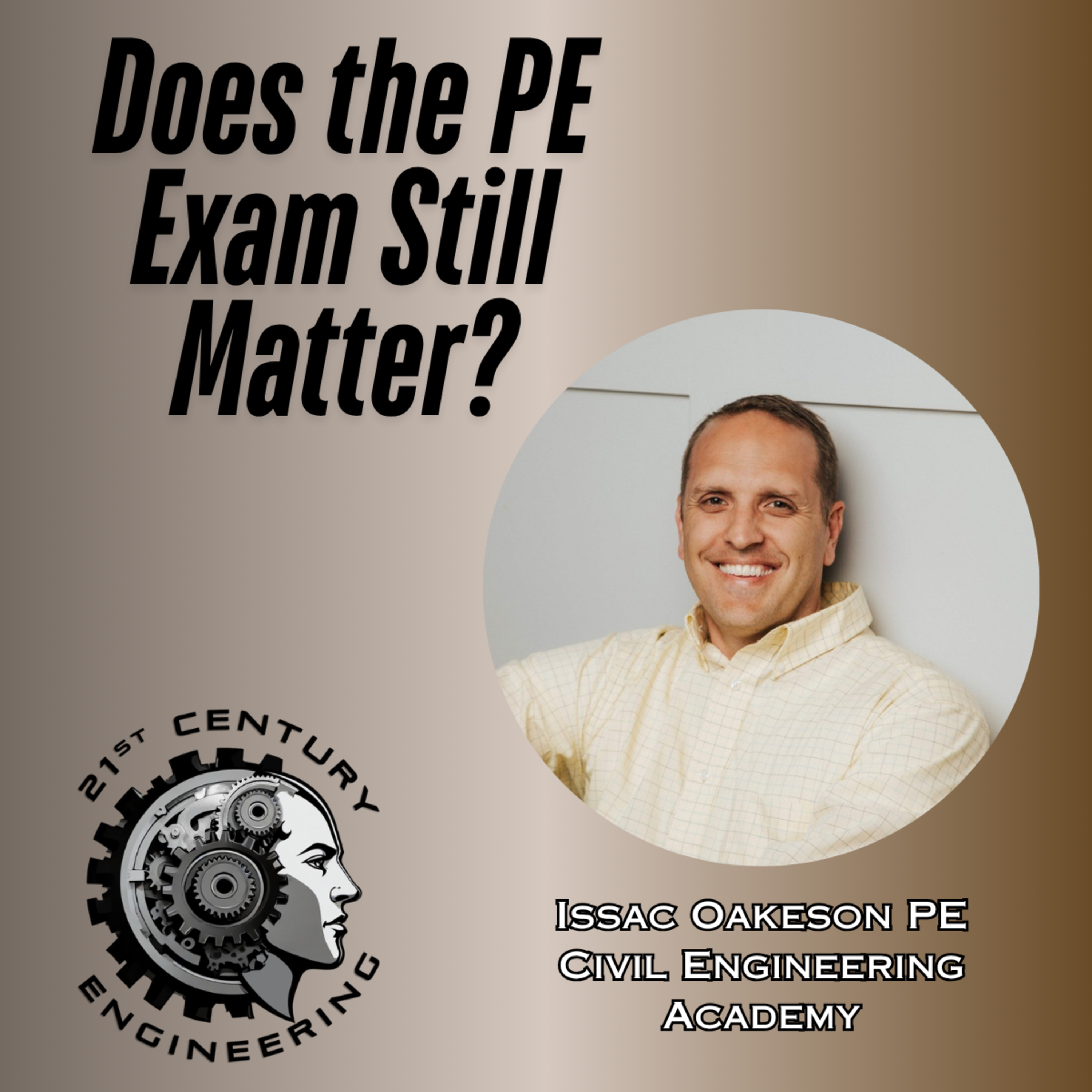 Does the PE Exam Still Matter?
