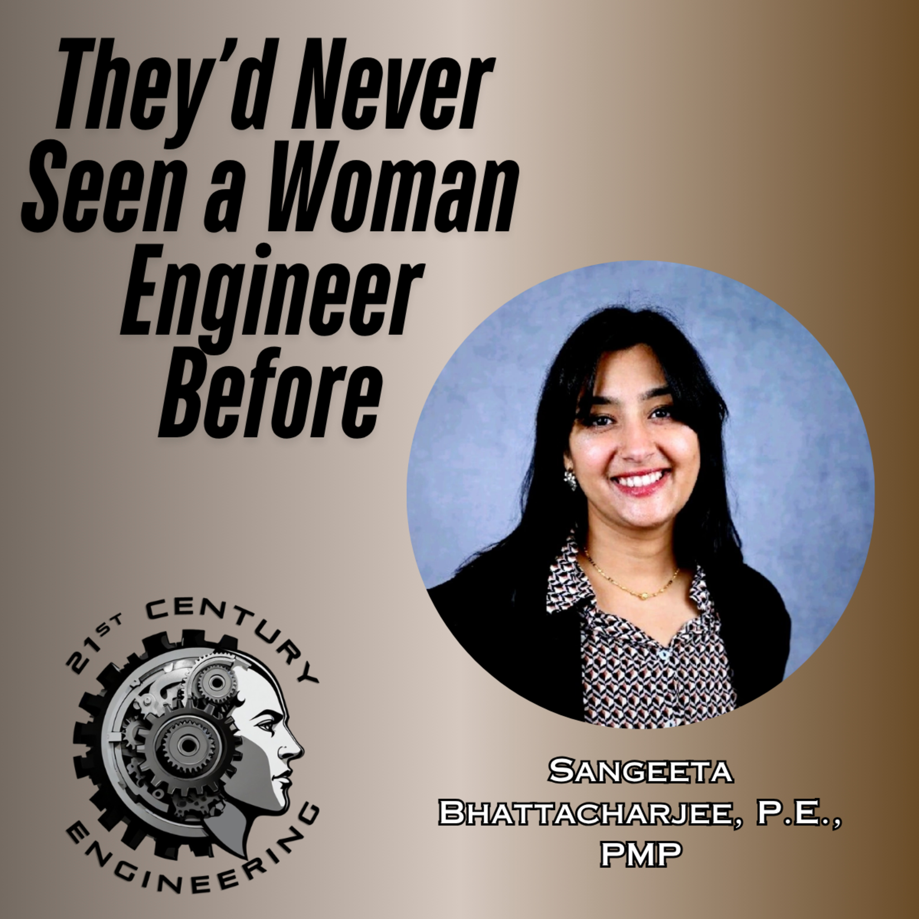 They’d Never Seen a Woman Engineer Before