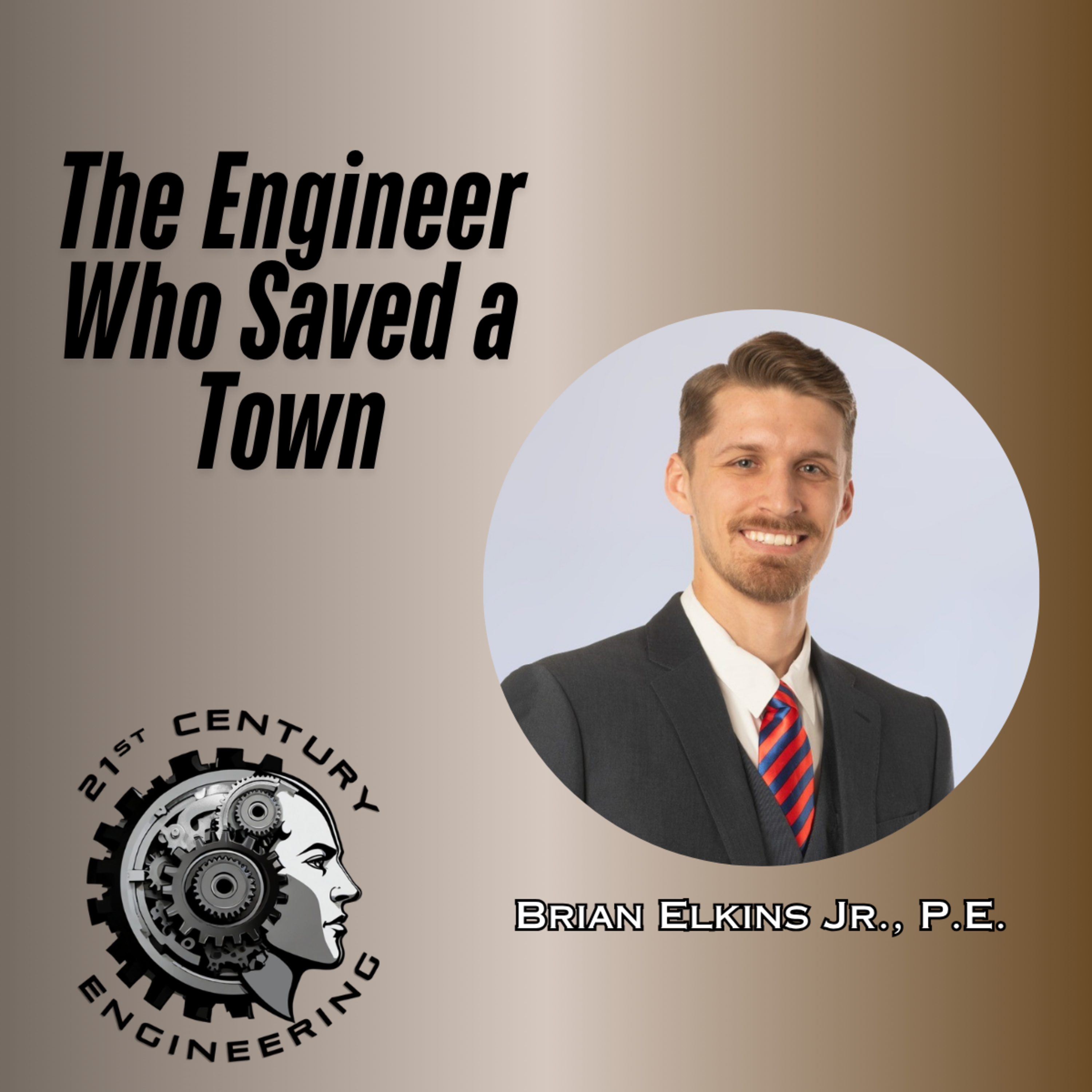 The Engineer Who Saved a Town