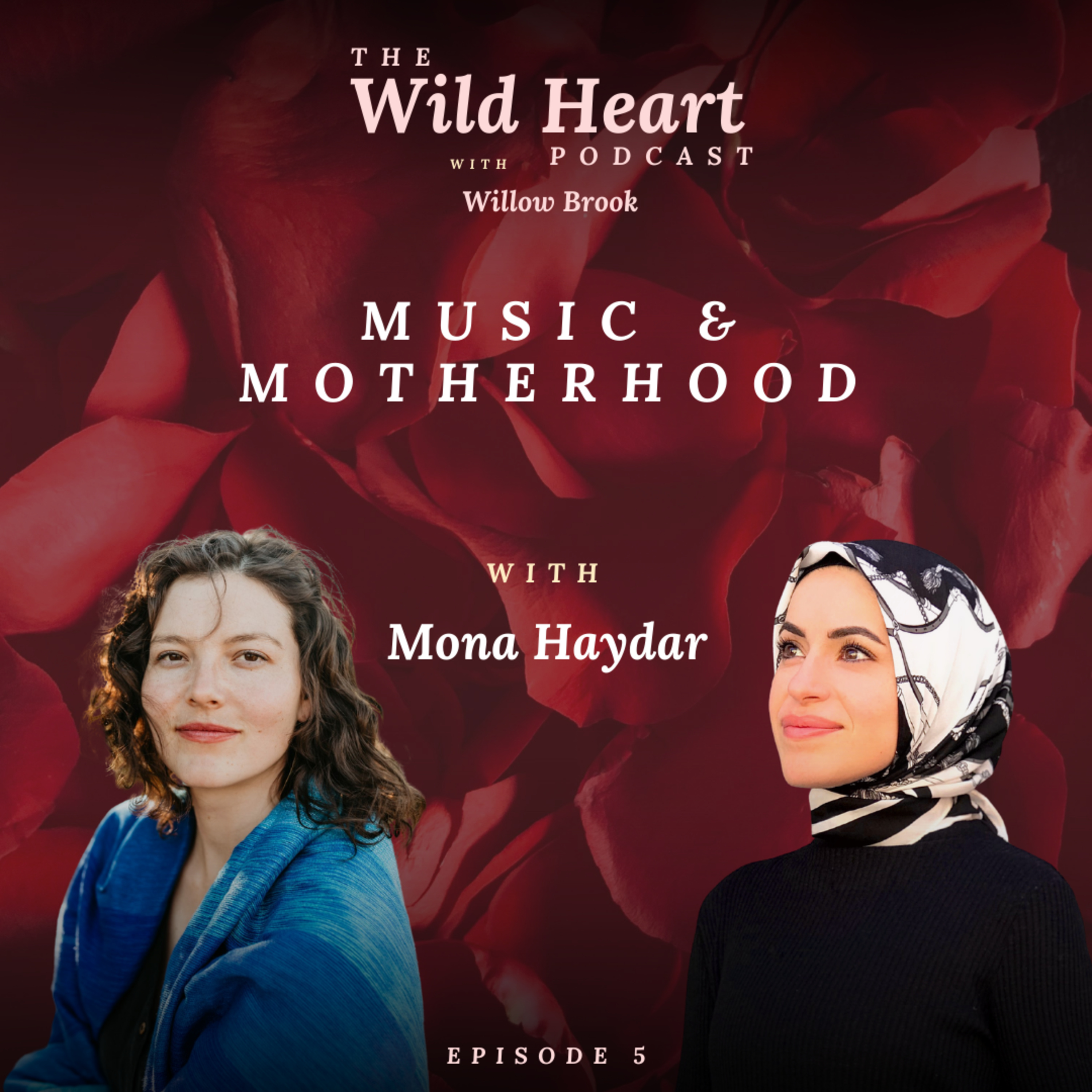 Music & Motherhood with Mona Haydar