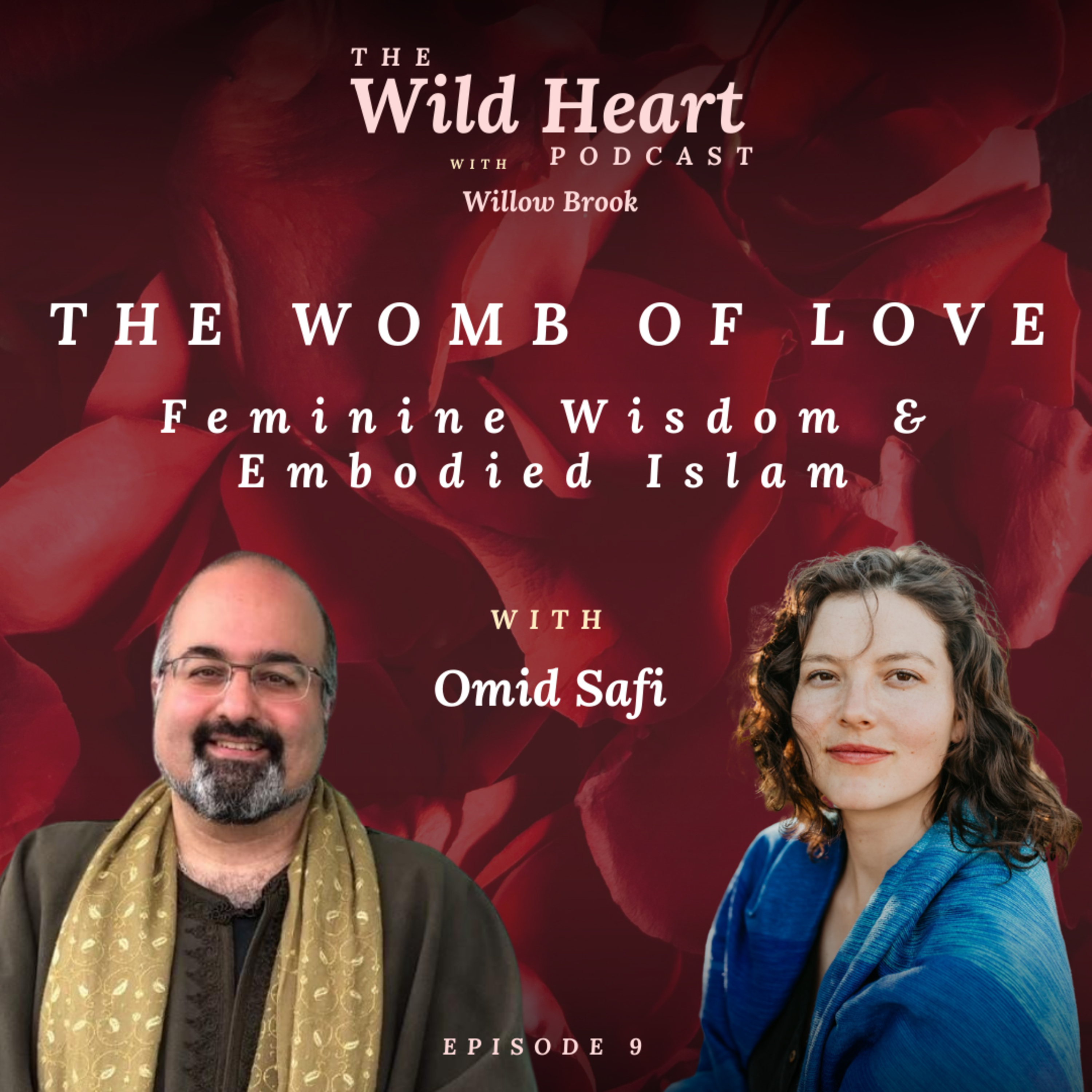 The Womb of Love: Feminine Wisdom & Embodied Islam