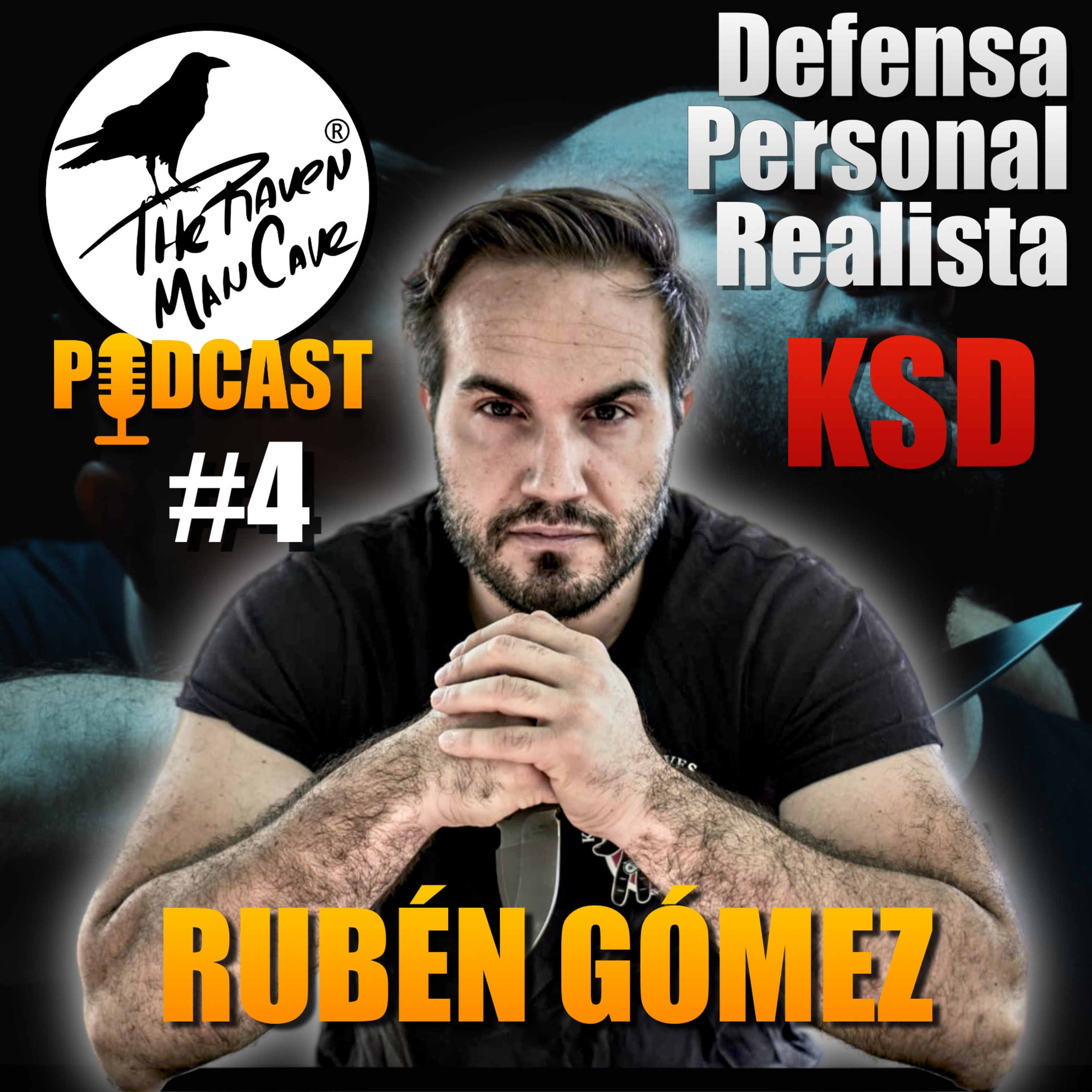 The Raven Man Cave Podcast