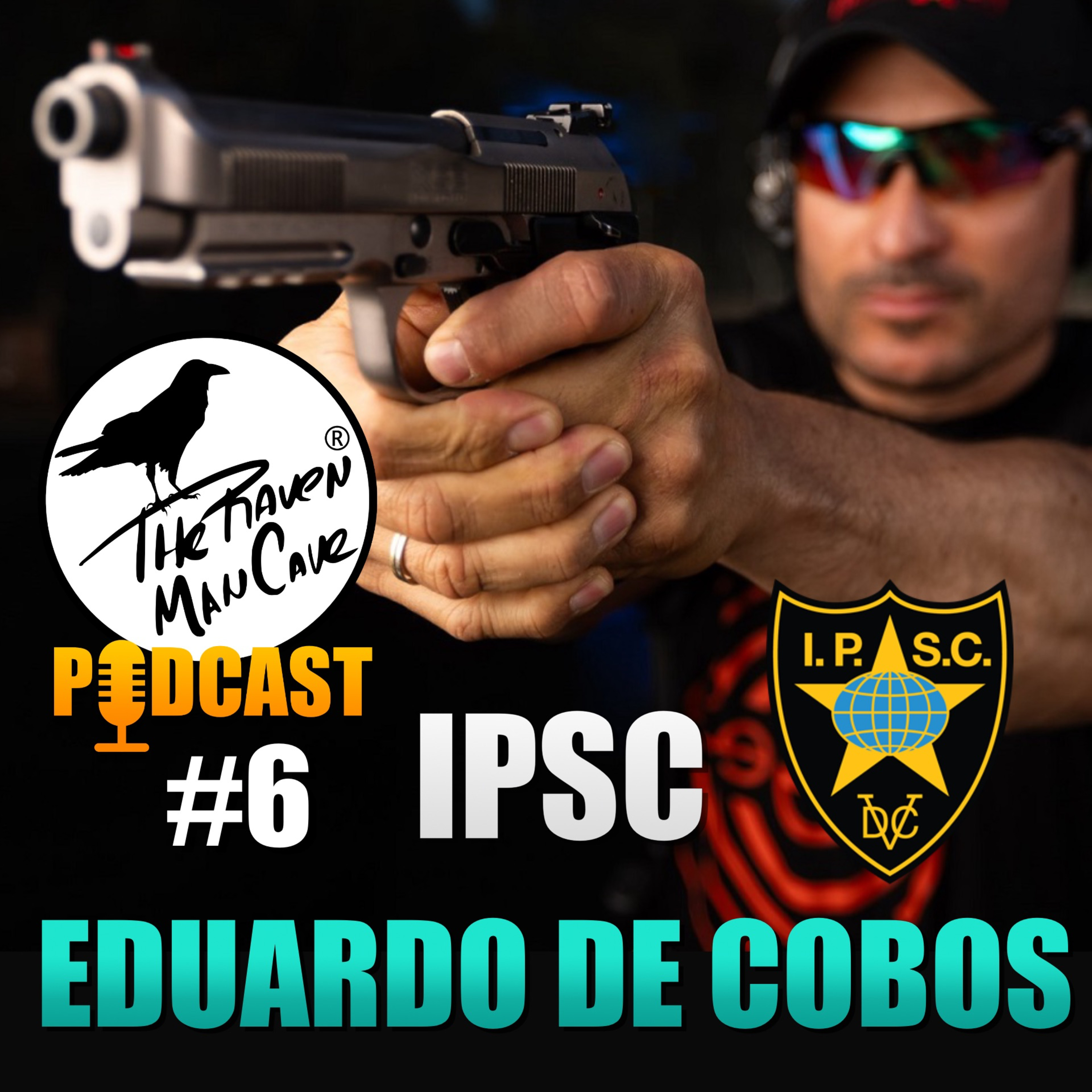 The Raven Man Cave Podcast