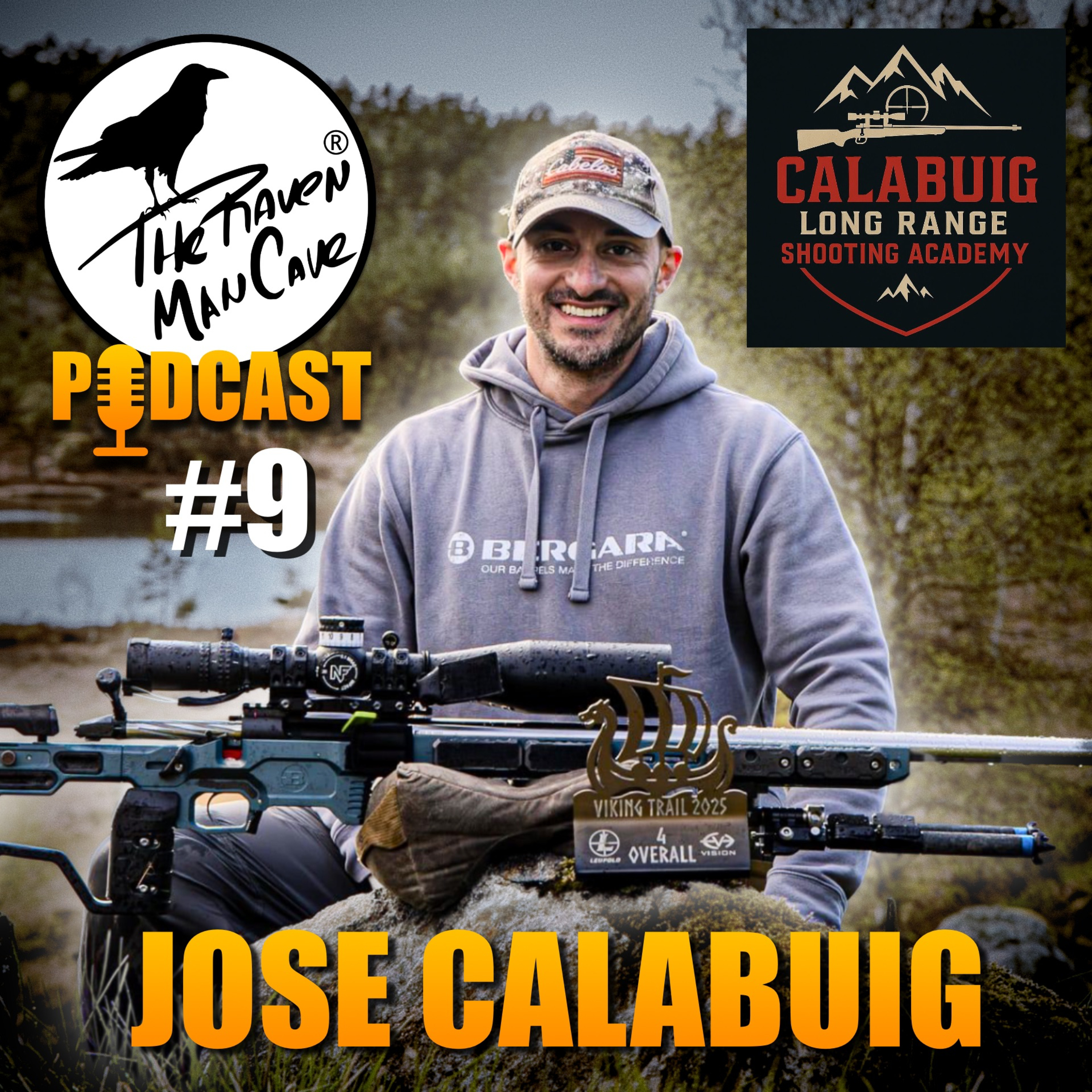 The Raven Man Cave Podcast