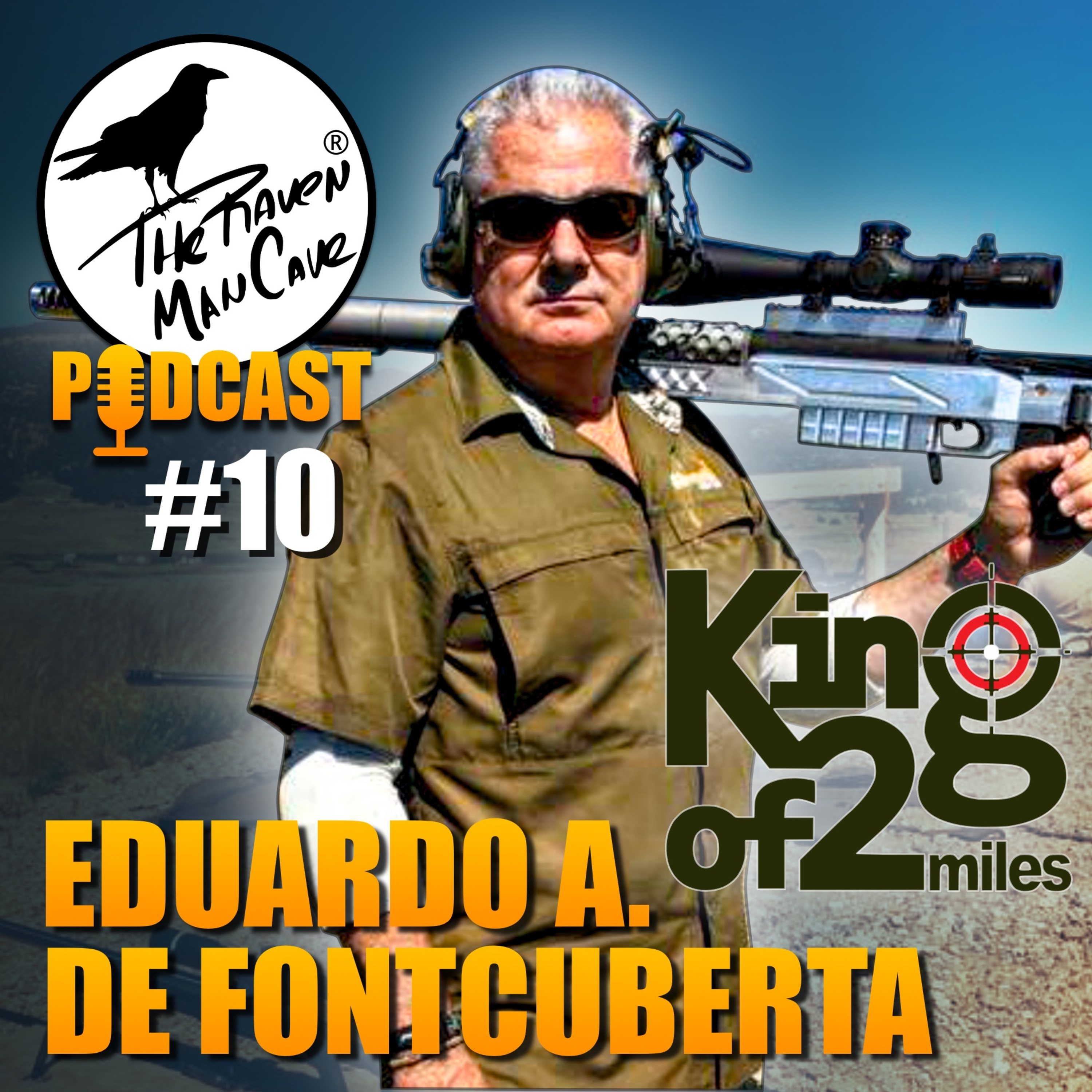 The Raven Man Cave Podcast