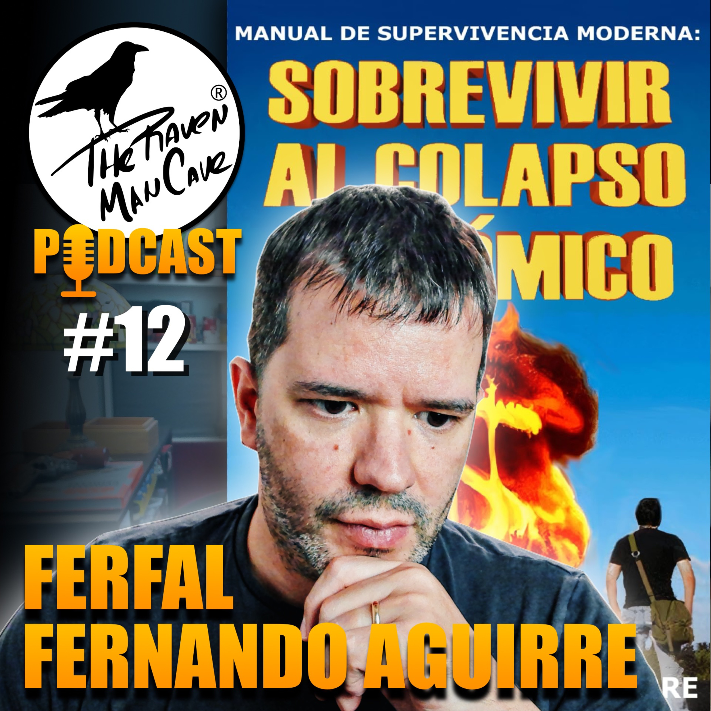 The Raven Man Cave Podcast